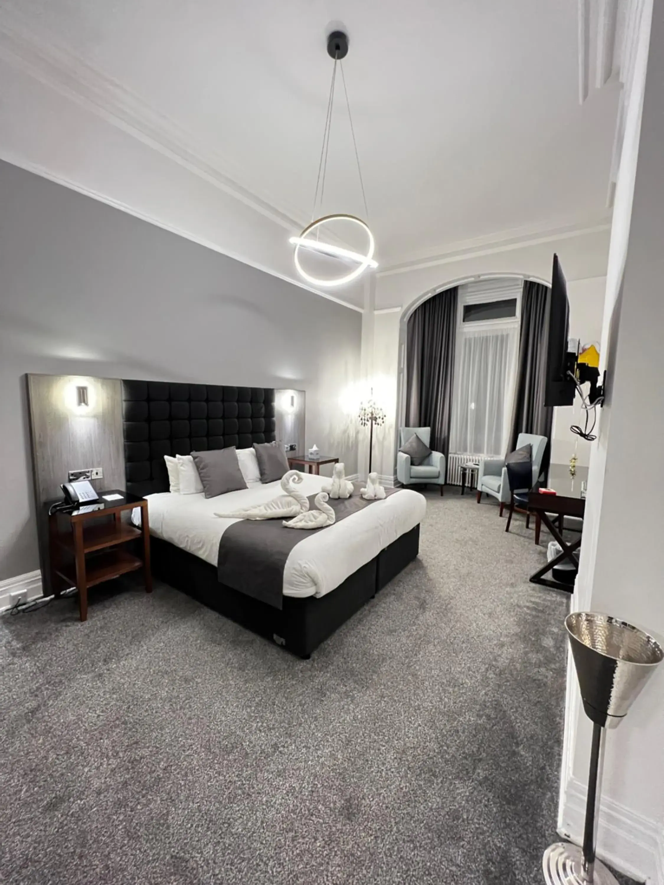 Suite with Double Bed - Non-Smoking in Best Western The Grand Hotel Hartlepool Suite with Double Bed - Non-Smoking in Best Western The Grand Hotel Hartlepool