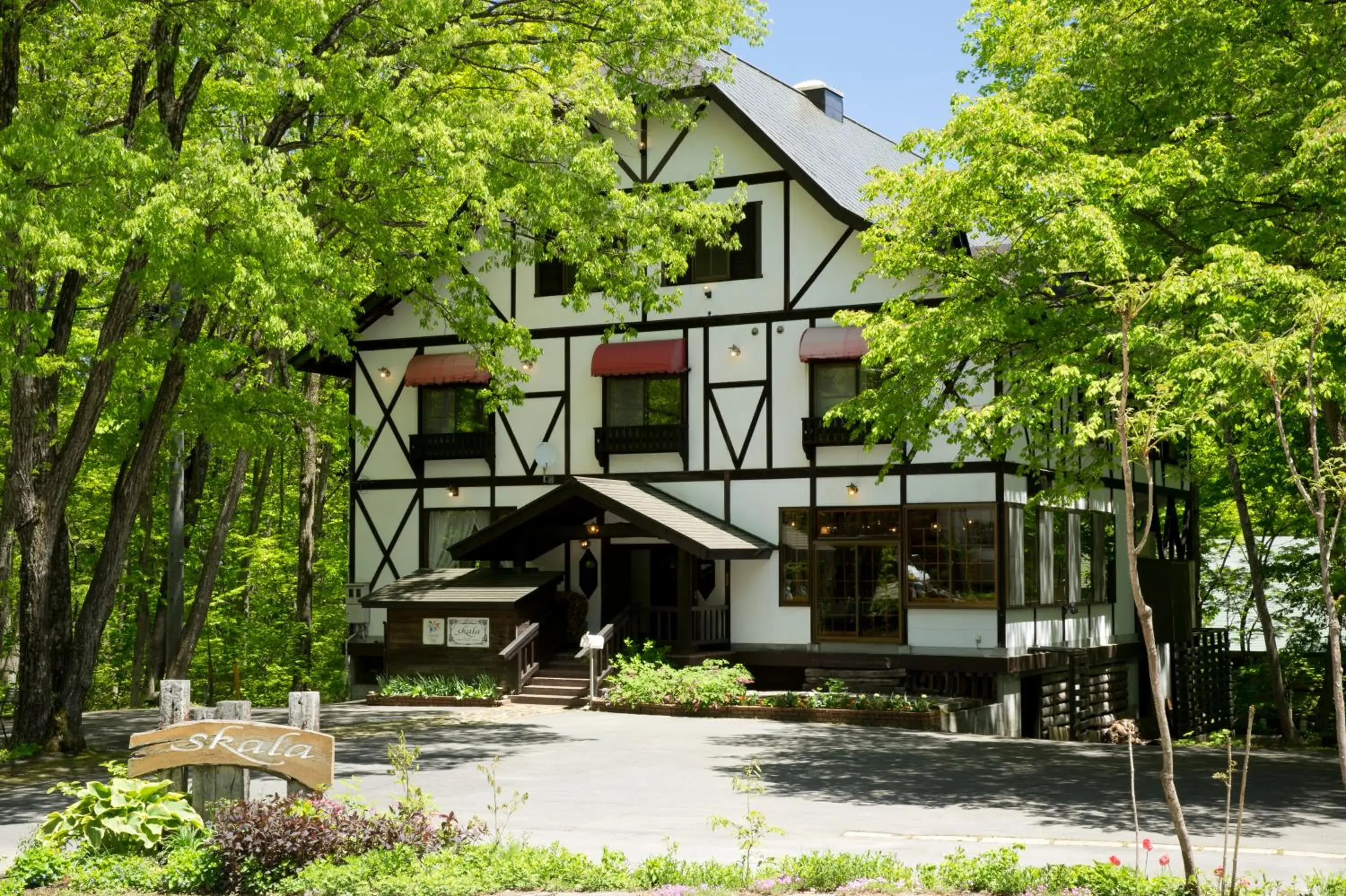 Hakuba Skala Inn Hakuba Skala Inn