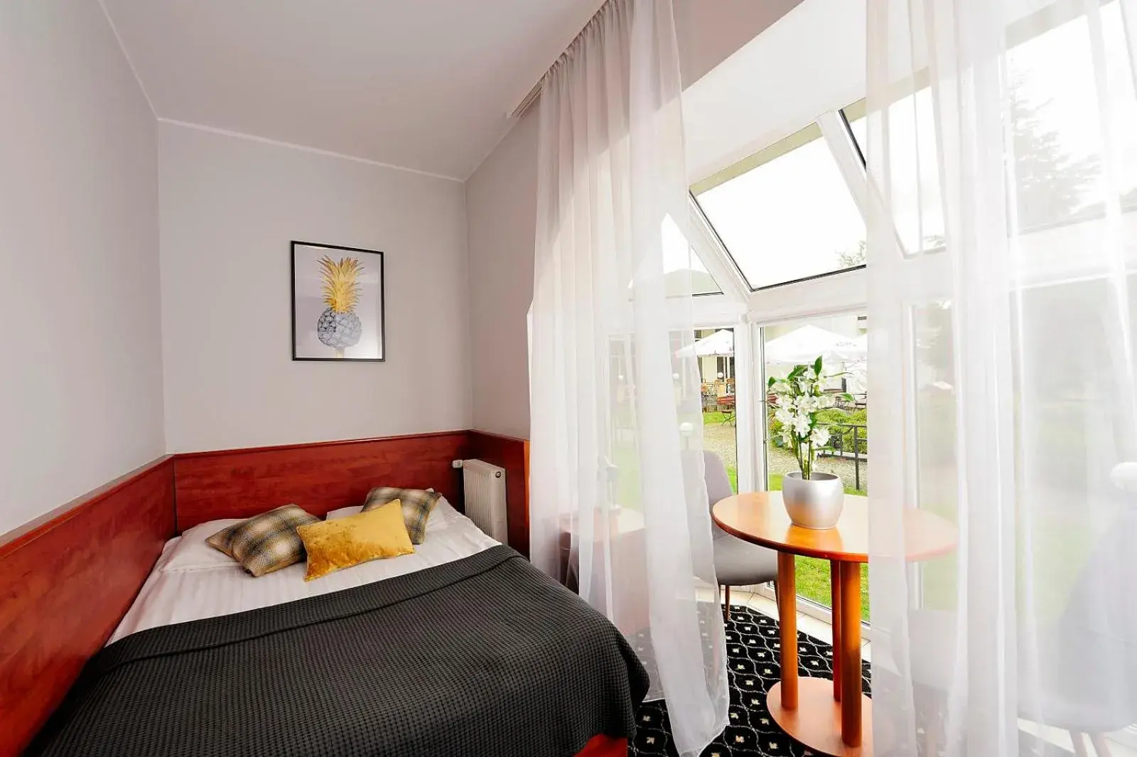 Double Room in Hotel Preemier Double Room in Hotel Preemier