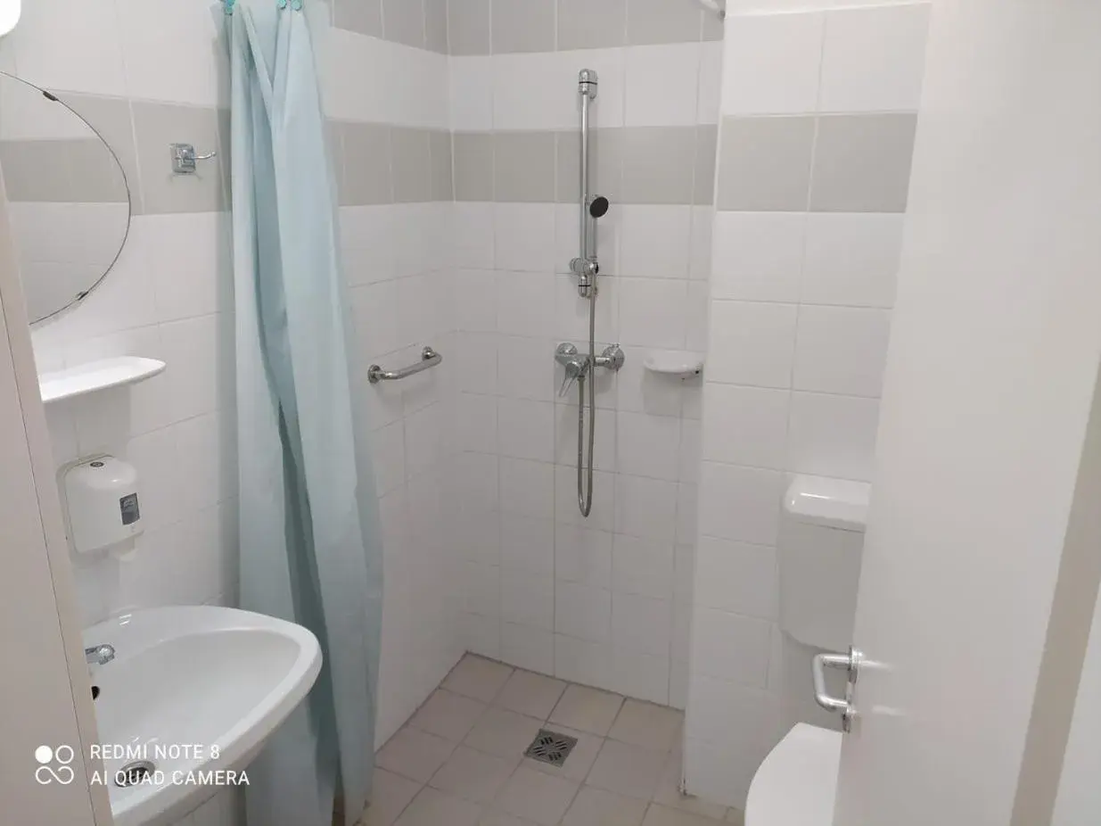 Standard Twin Room in Campus Hotel Standard Twin Room in Campus Hotel