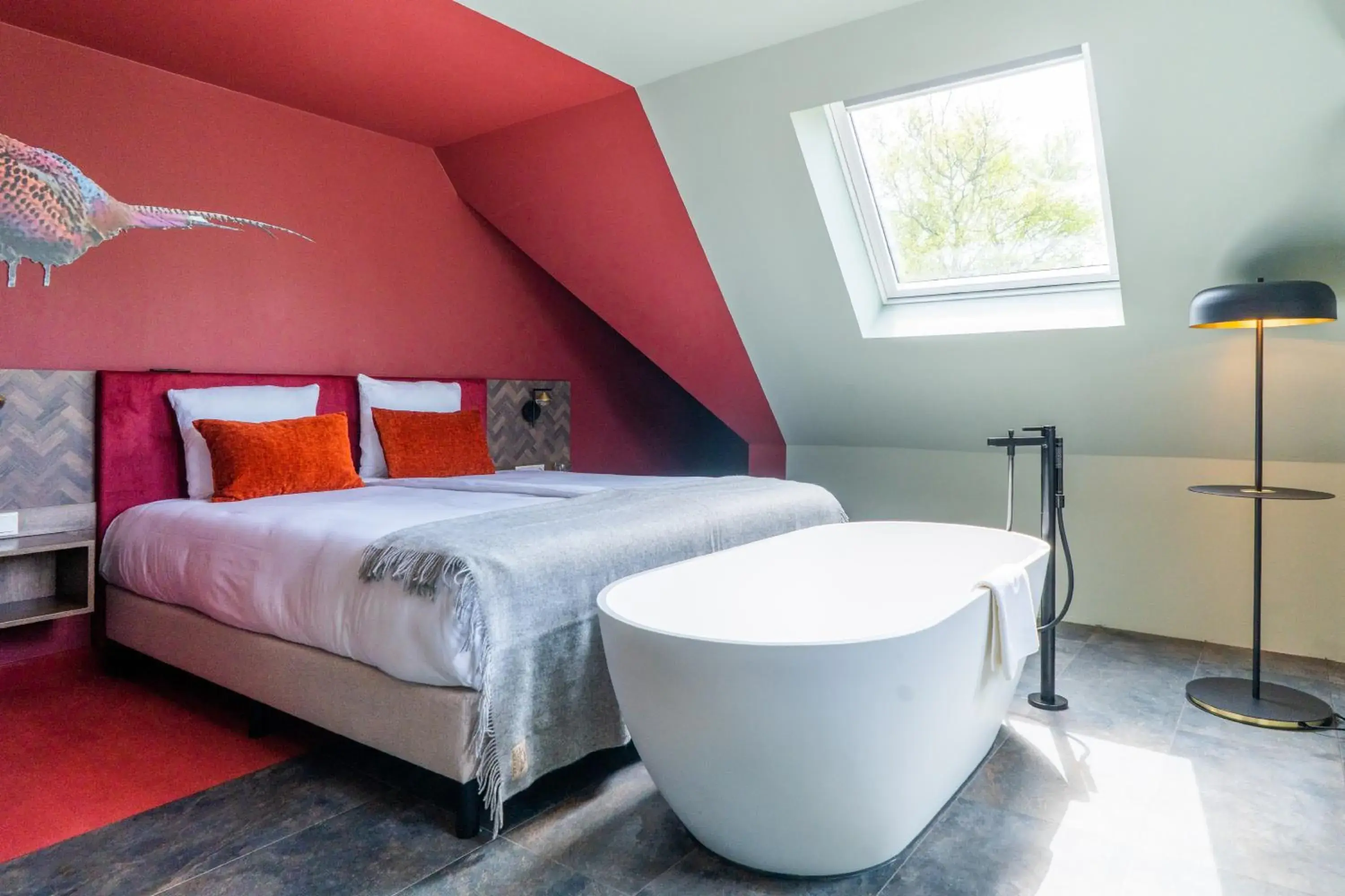 Deluxe Suite - single occupancy in Prins Hendrik Texel Deluxe Suite - single occupancy in Prins Hendrik Texel