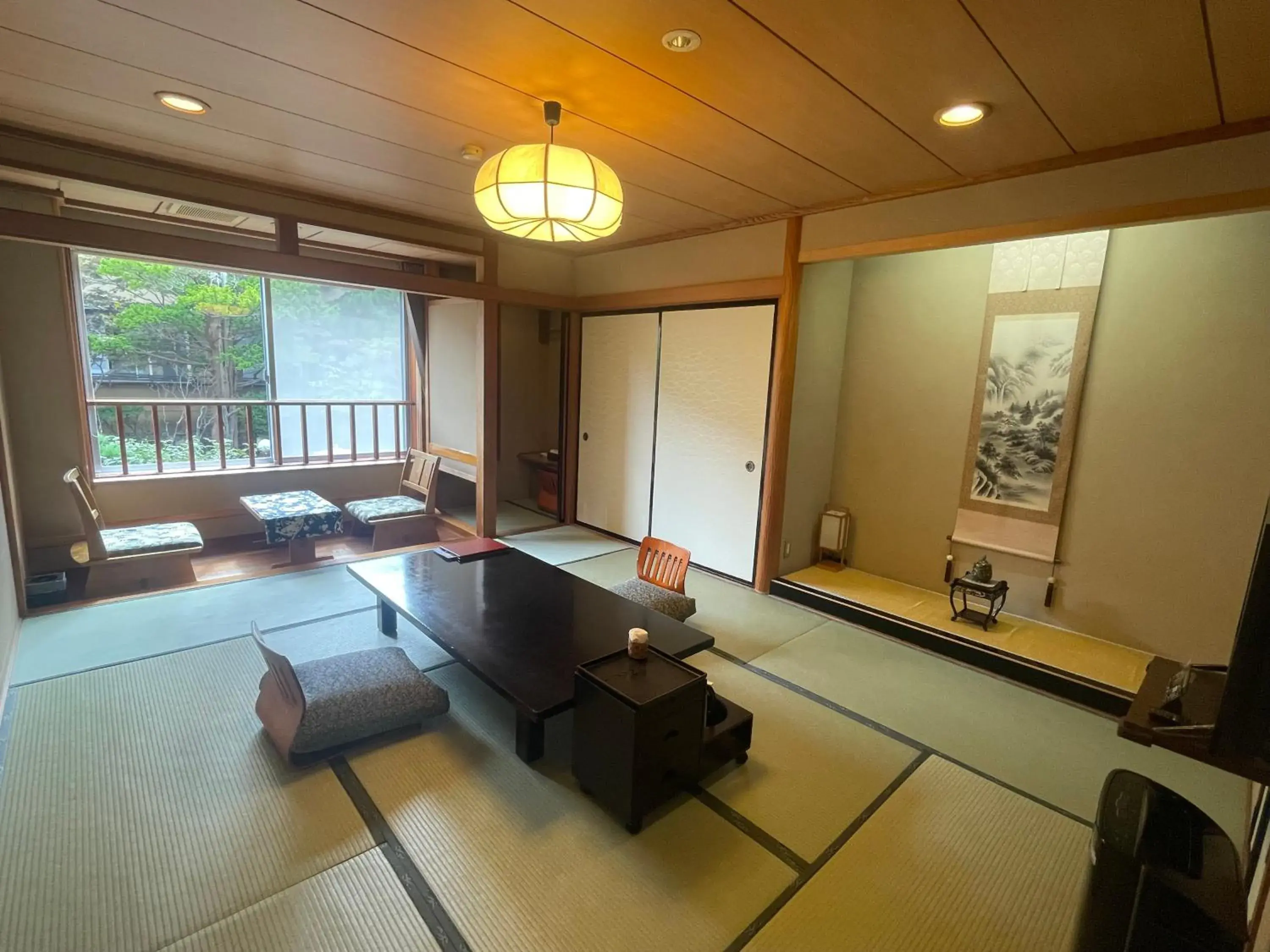 Superior Family Room in Ryokan Ichinomatsu Superior Family Room in Ryokan Ichinomatsu