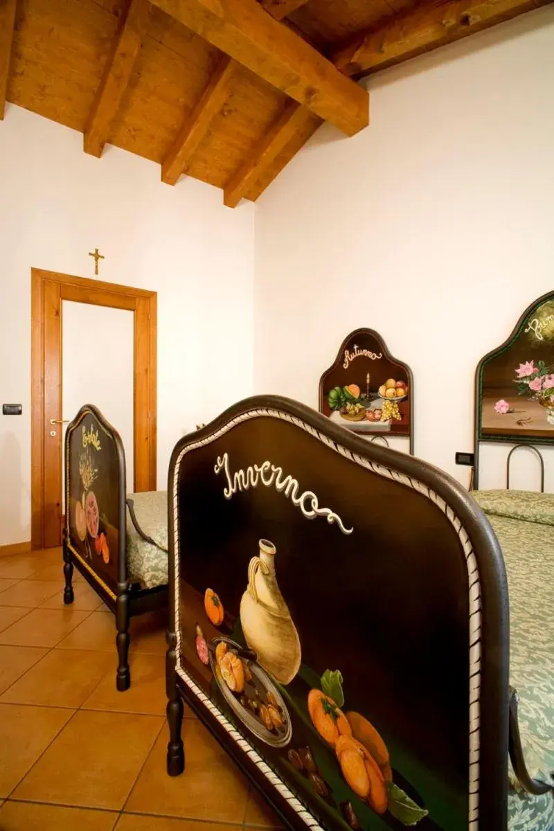 Family Room in Agriturismo Villa Mocenigo Family Room in Agriturismo Villa Mocenigo