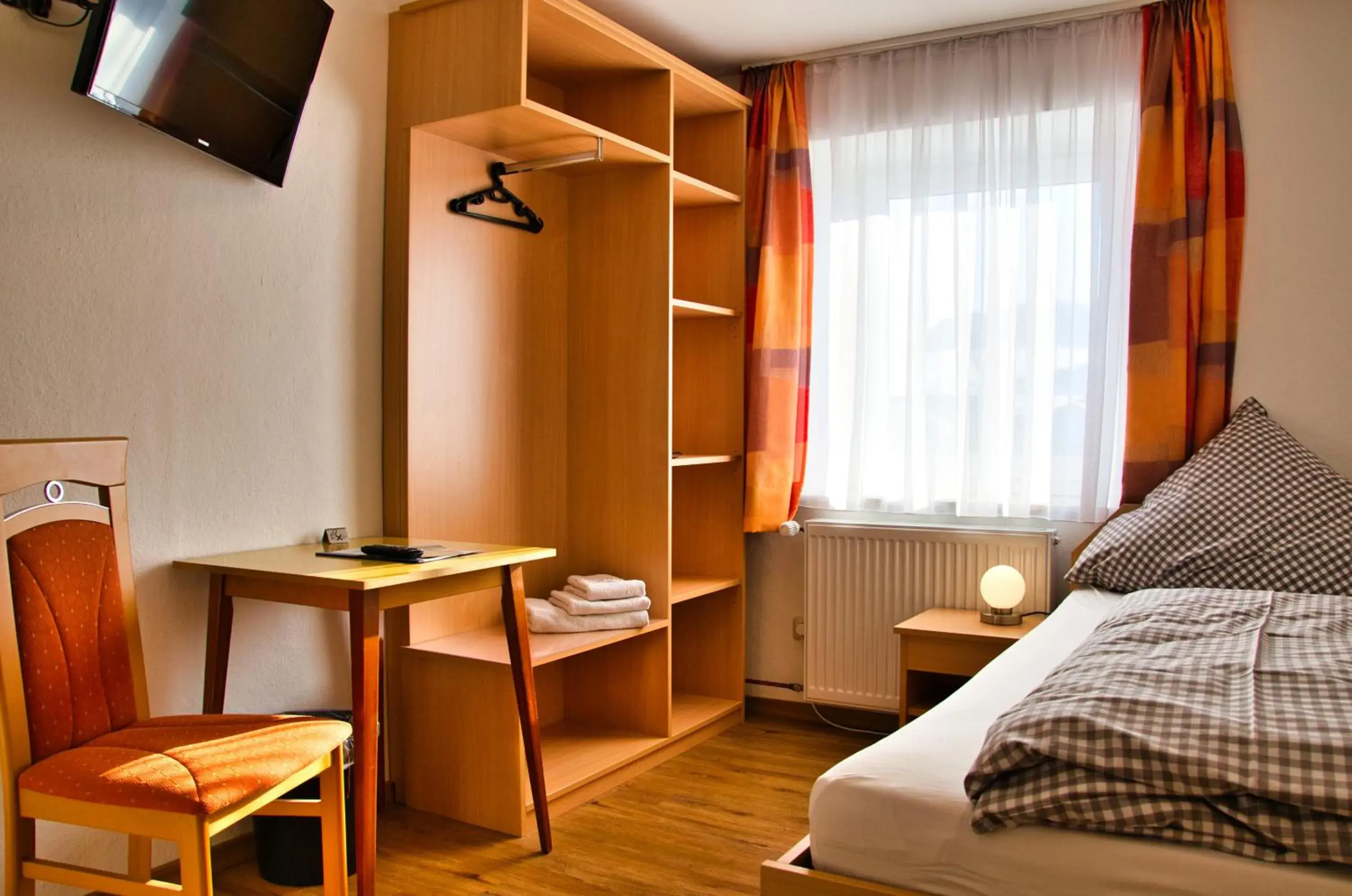 Single Room in Hotel Gasthof Altmann Single Room in Hotel Gasthof Altmann