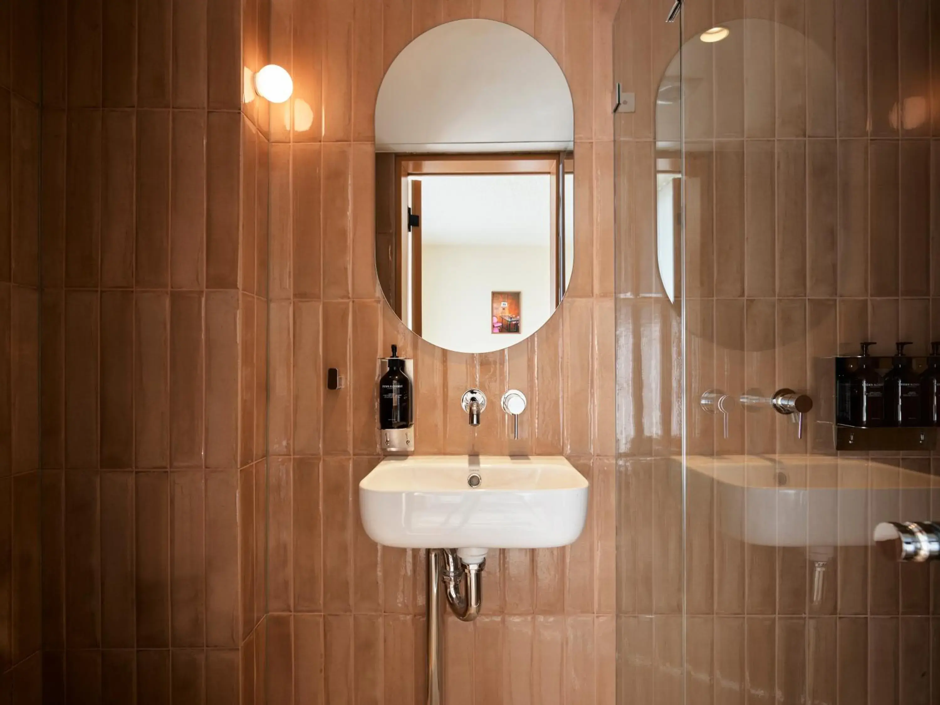 Standard Iona Room in Oxford House Standard Iona Room in Oxford House