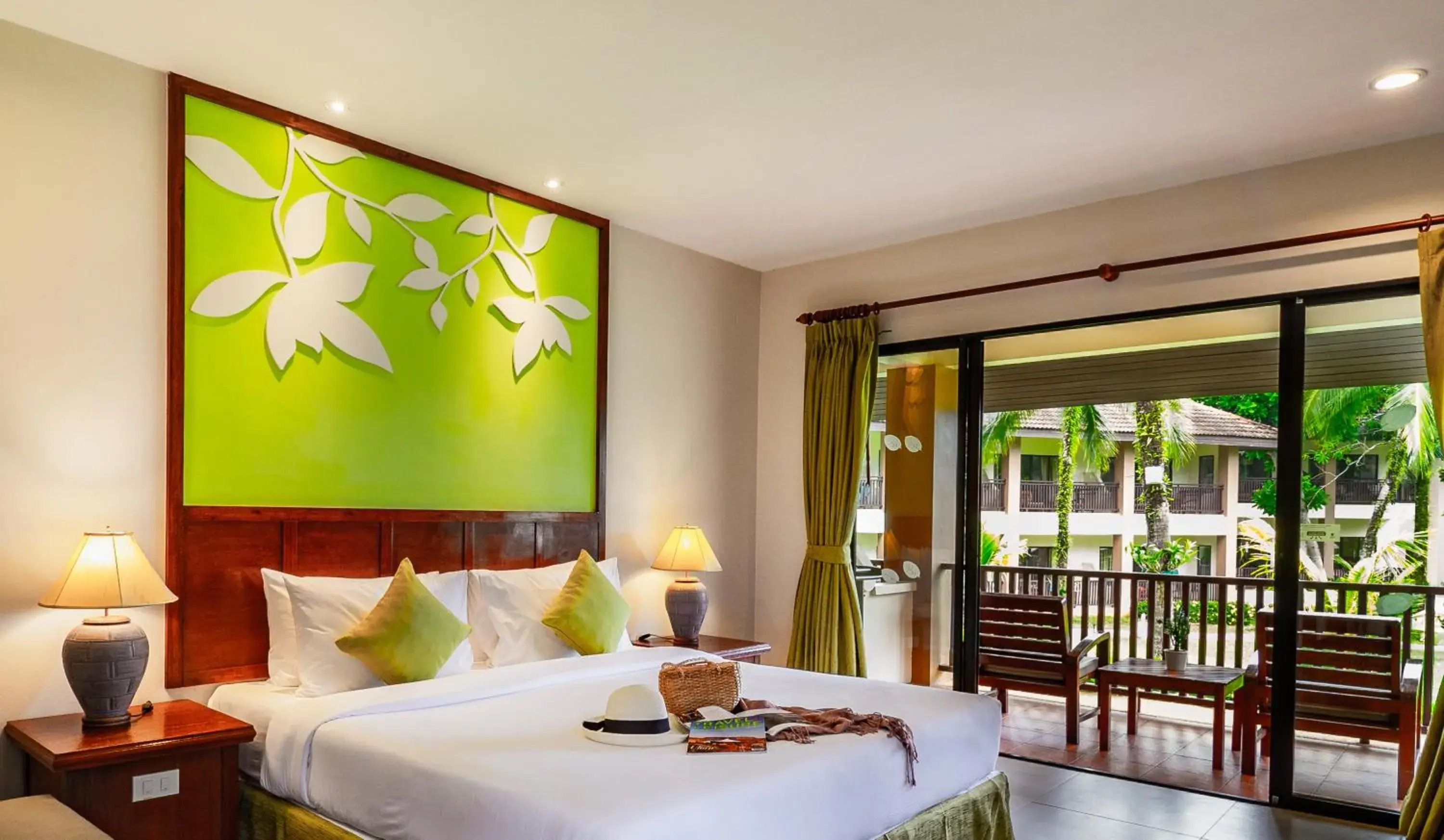 Palm Villa in The Leaf Oceanside by Katathani - SHA Extra Plus Palm Villa in The Leaf Oceanside by Katathani - SHA Extra Plus