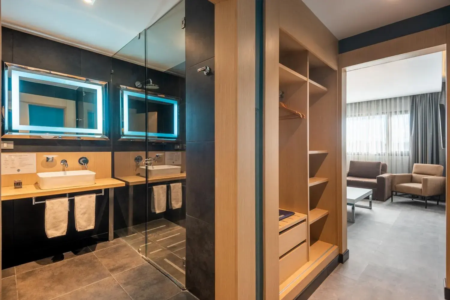 Executive Double Room in Novotel Bogota Parque 93 Executive Double Room in Novotel Bogota Parque 93