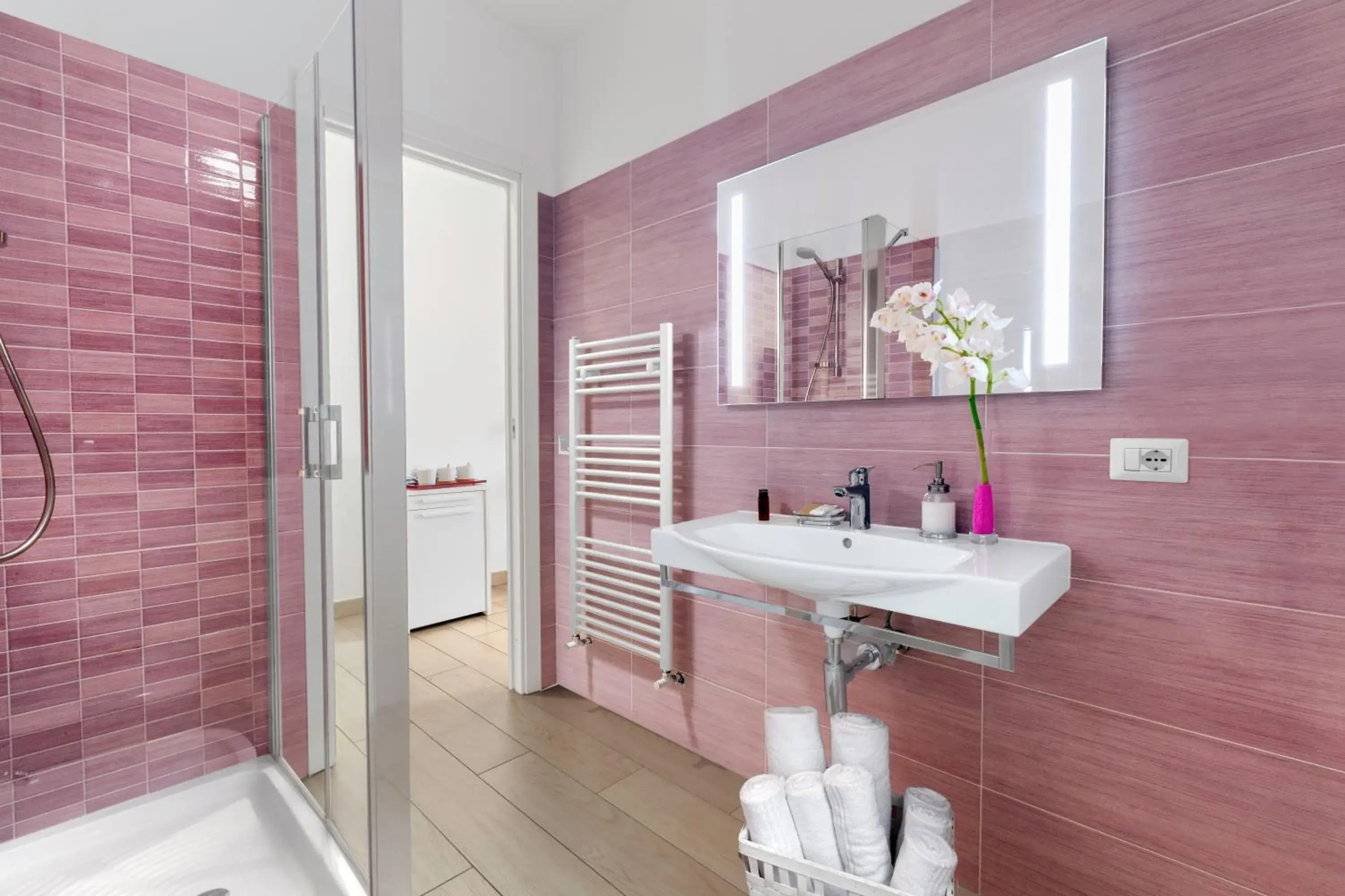 Deluxe Double Room with Sea View in Eterea Charming Suites Deluxe Double Room with Sea View in Eterea Charming Suites