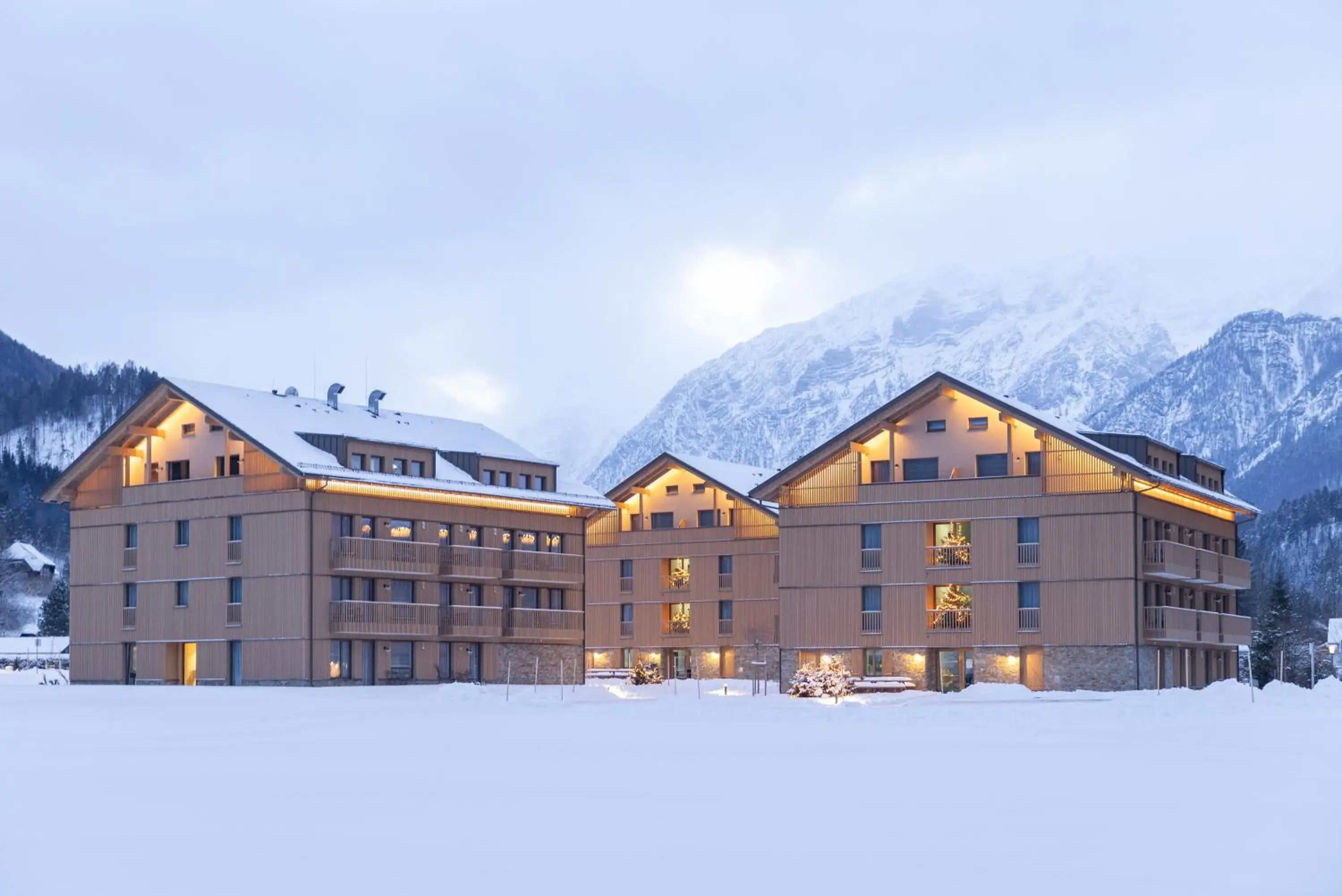 ALPRIMA Aparthotel Hinterstoder ALPRIMA Aparthotel Hinterstoder