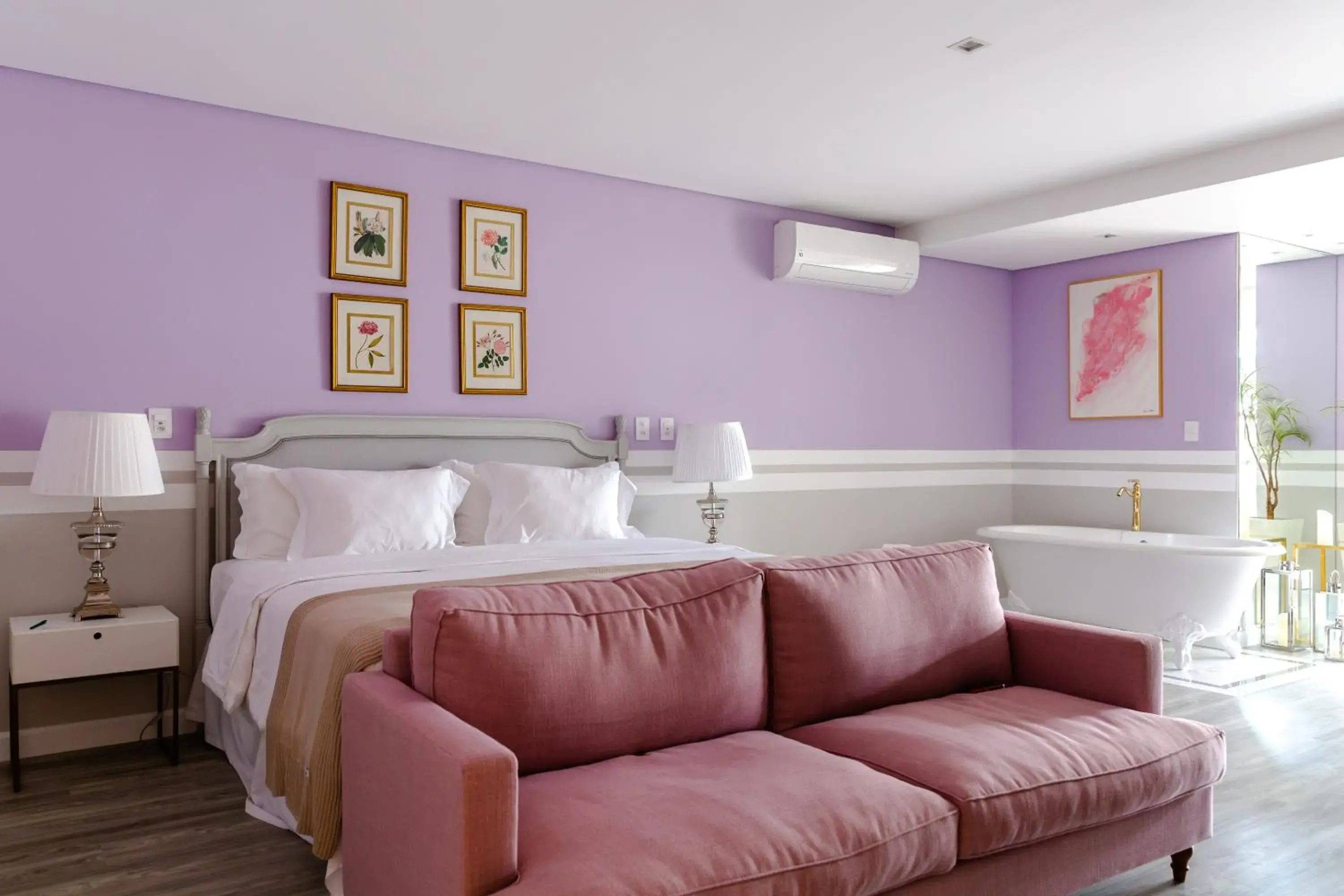 King Suite in Villa do Vale Boutique Hotel King Suite in Villa do Vale Boutique Hotel