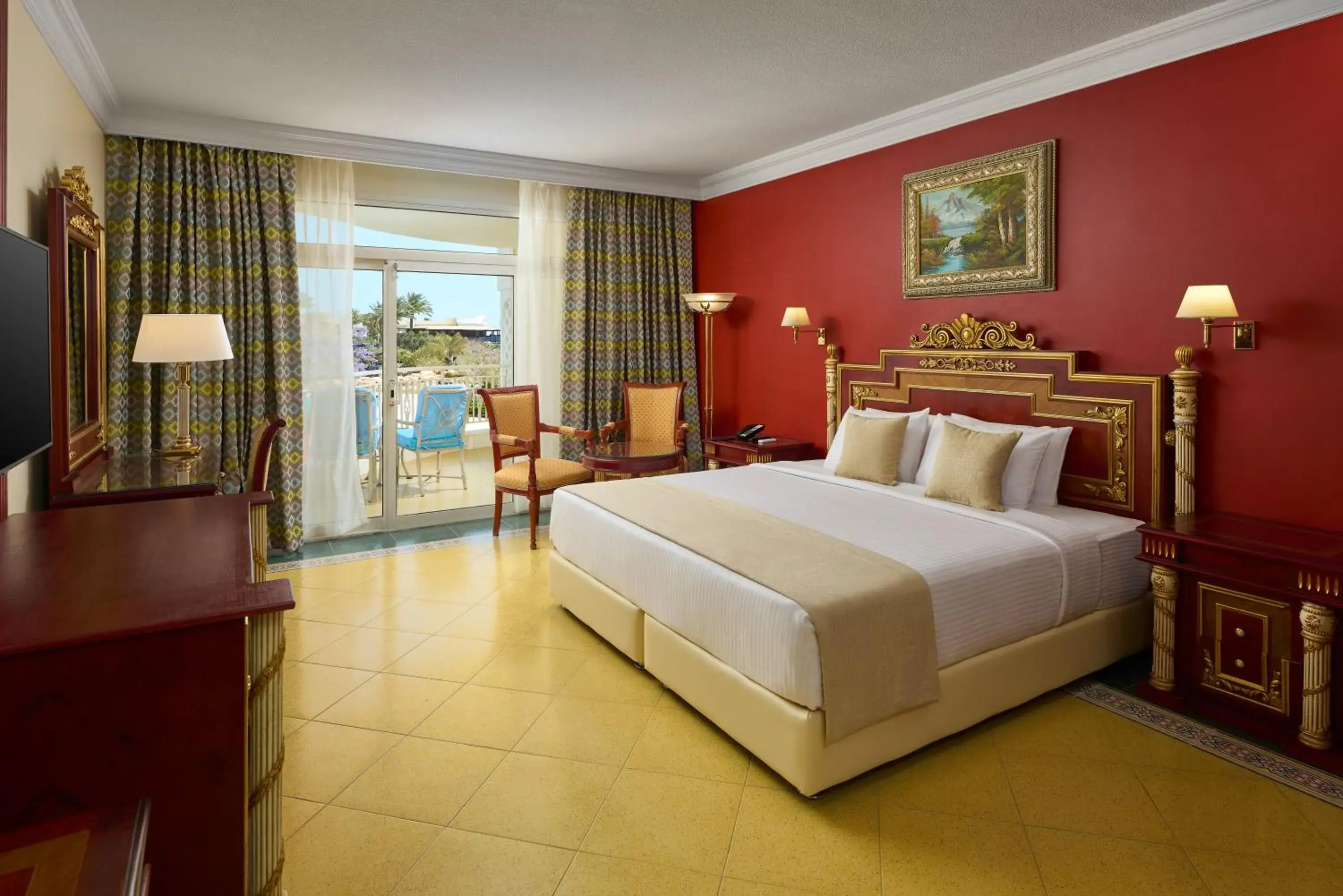 Elite Family Room in Palm Royale Resort - Soma Bay Elite Family Room in Palm Royale Resort - Soma Bay