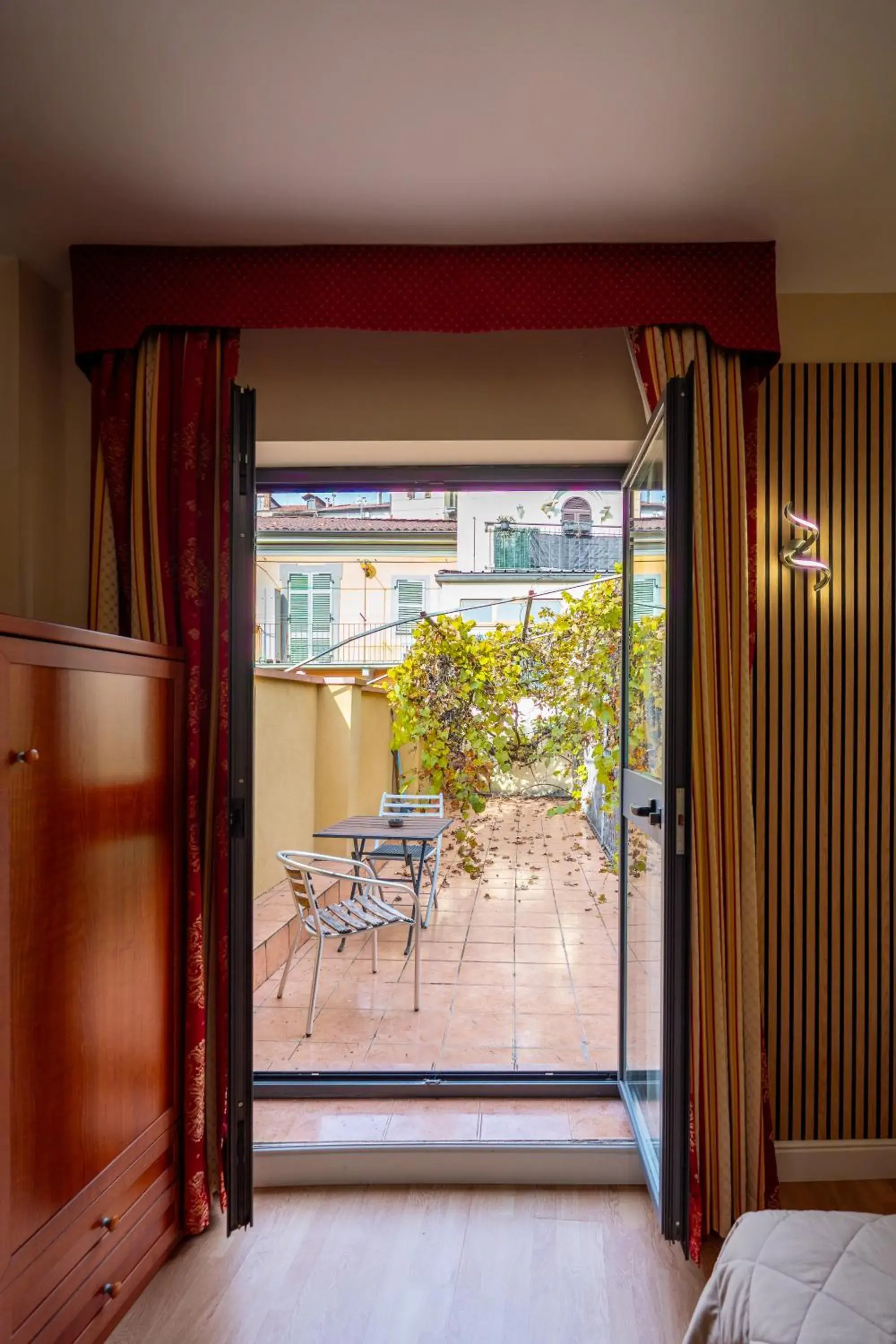 Double Room in Hotel Cavour Resort Double Room in Hotel Cavour Resort