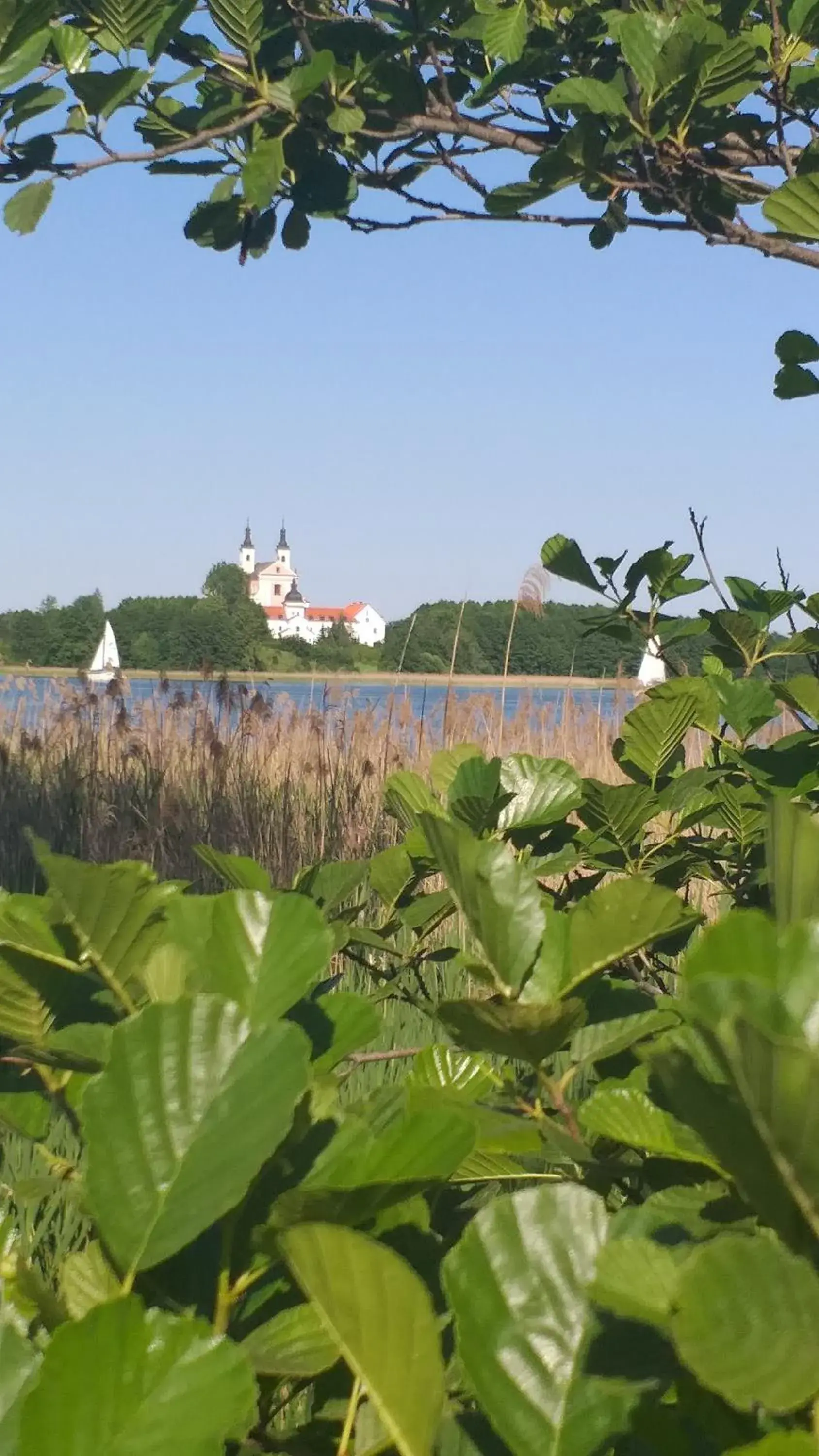 Dom nad Wigrami Dom nad Wigrami