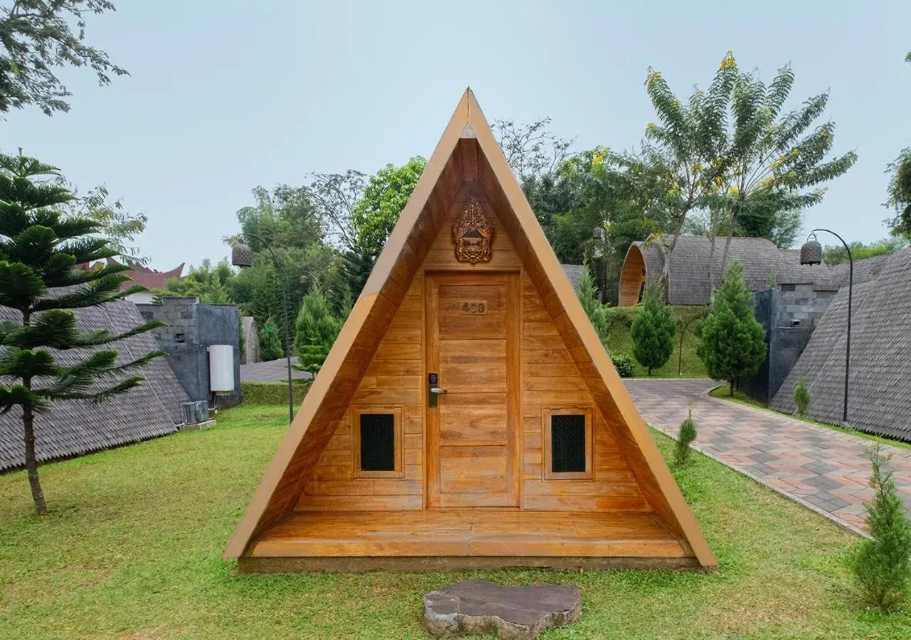 Ranggawuni 4 Beds in Shanaya Resort Malang Ranggawuni 4 Beds in Shanaya Resort Malang