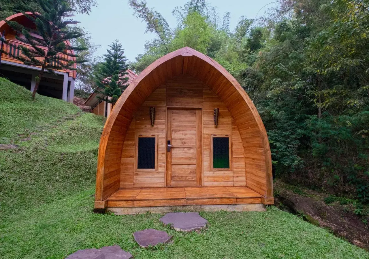 Ranggawuni 2 Beds in Shanaya Resort Malang Ranggawuni 2 Beds in Shanaya Resort Malang