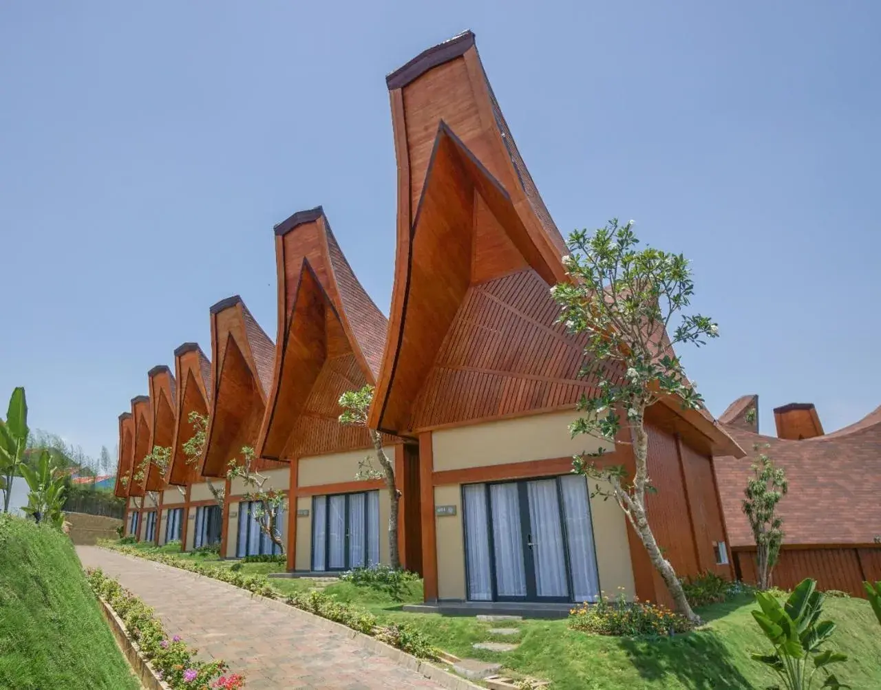 Jayakatwang 1 bedroom Villa in Shanaya Resort Malang Jayakatwang 1 bedroom Villa in Shanaya Resort Malang