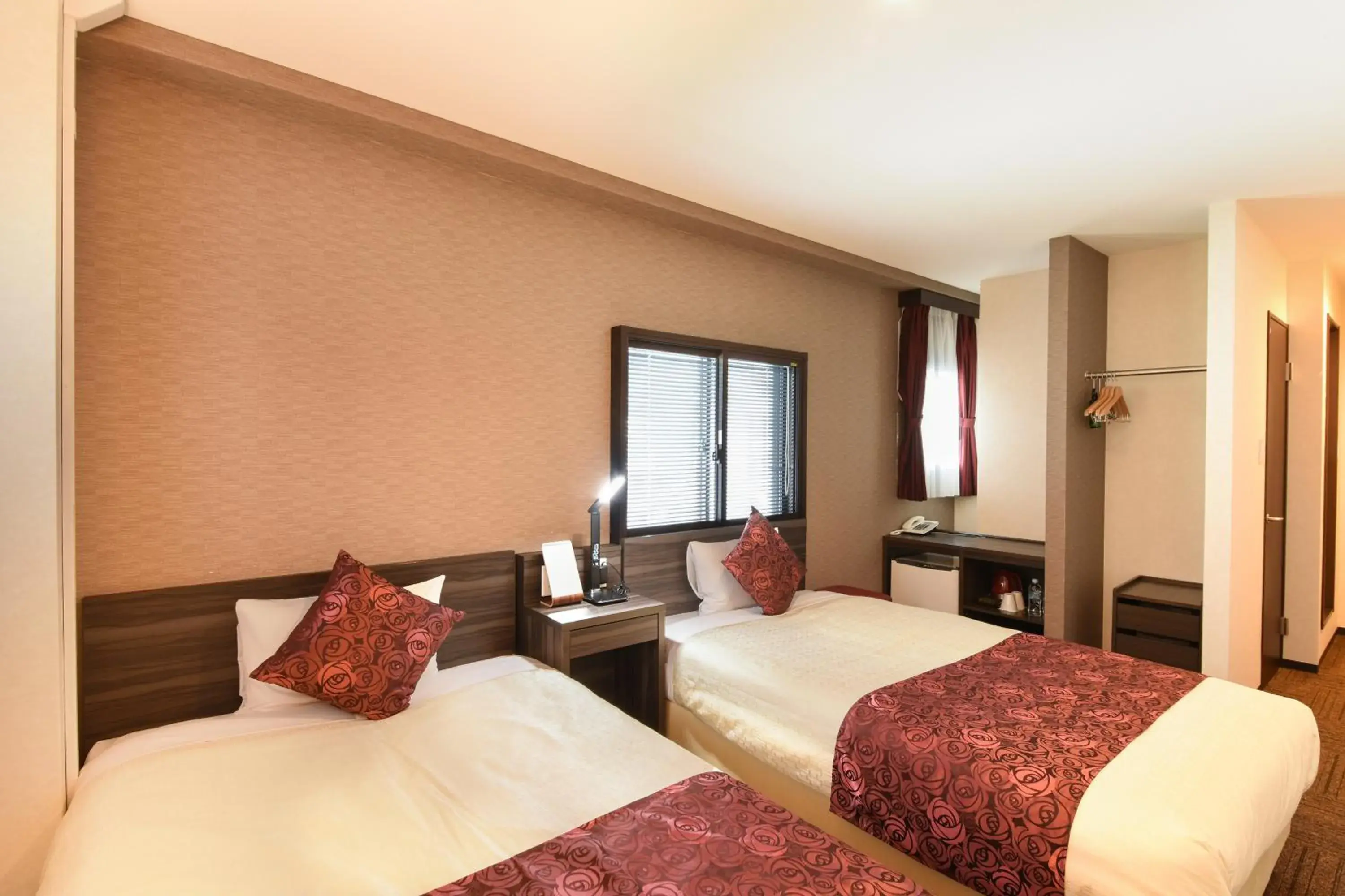 Small Twin Room in Arima Onsen Koki Small Twin Room in Arima Onsen Koki