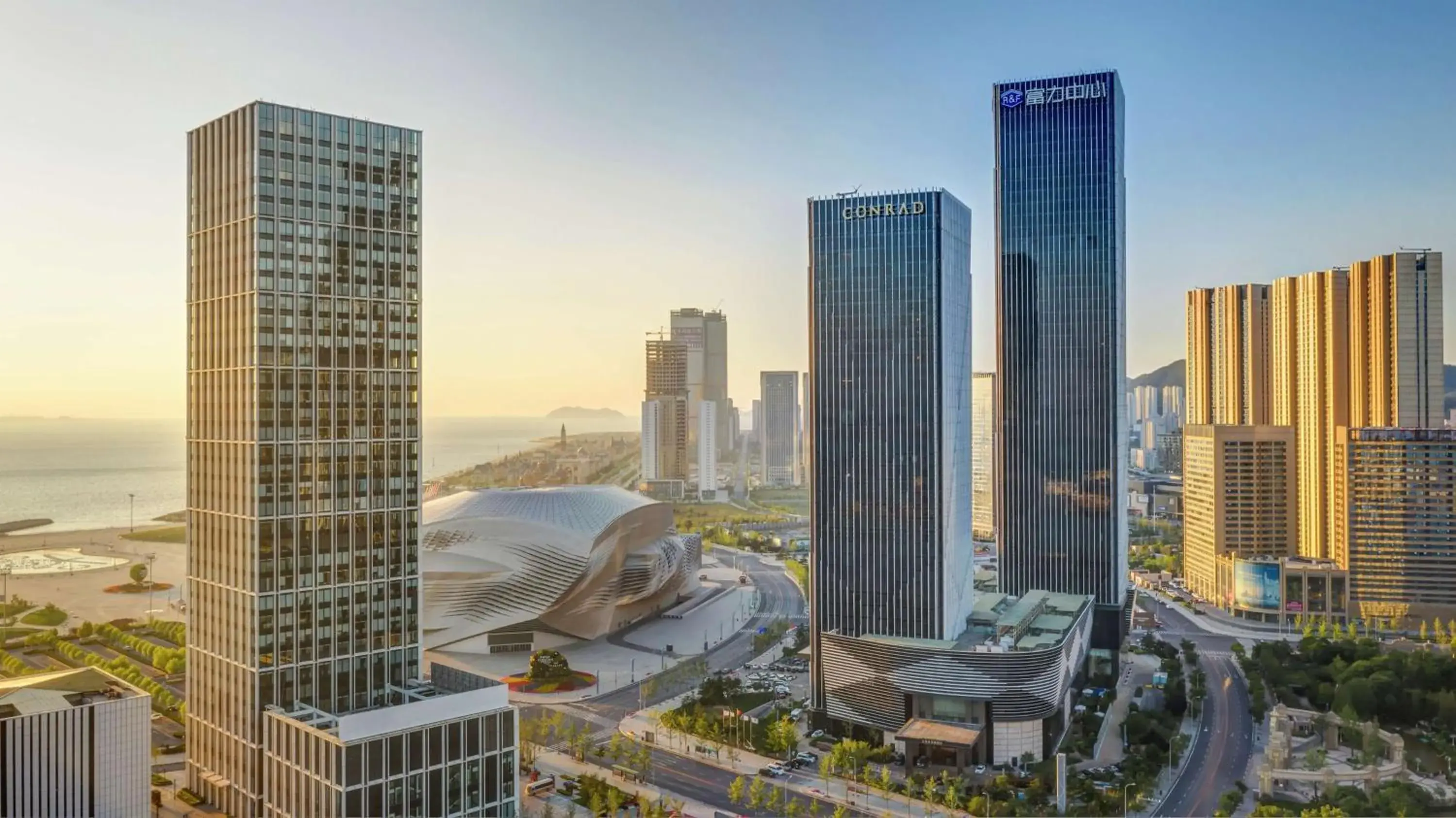 Conrad Dalian Conrad Dalian