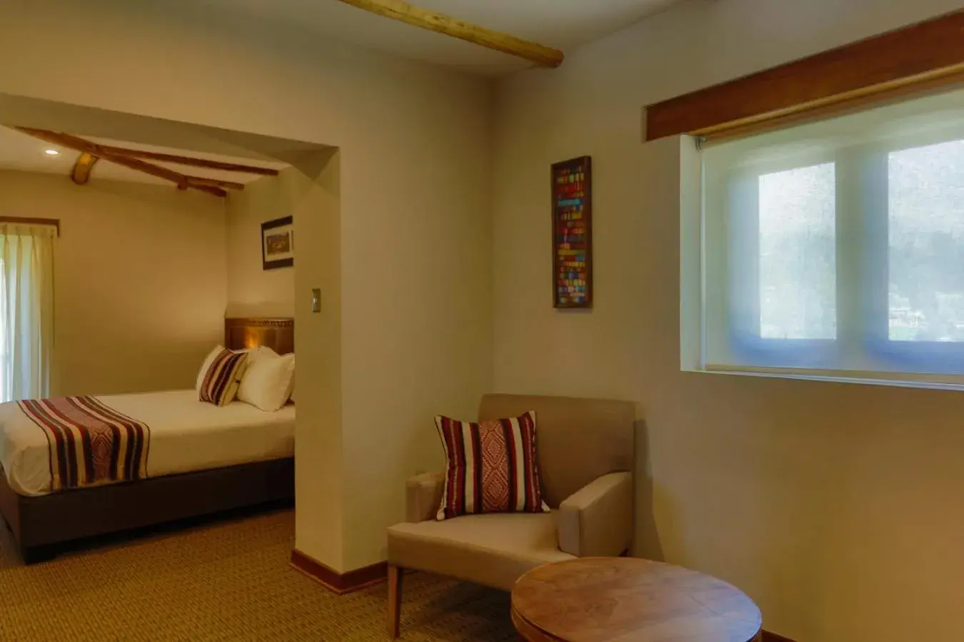 Junior Suite in Del Pilar Ollantaytambo Junior Suite in Del Pilar Ollantaytambo