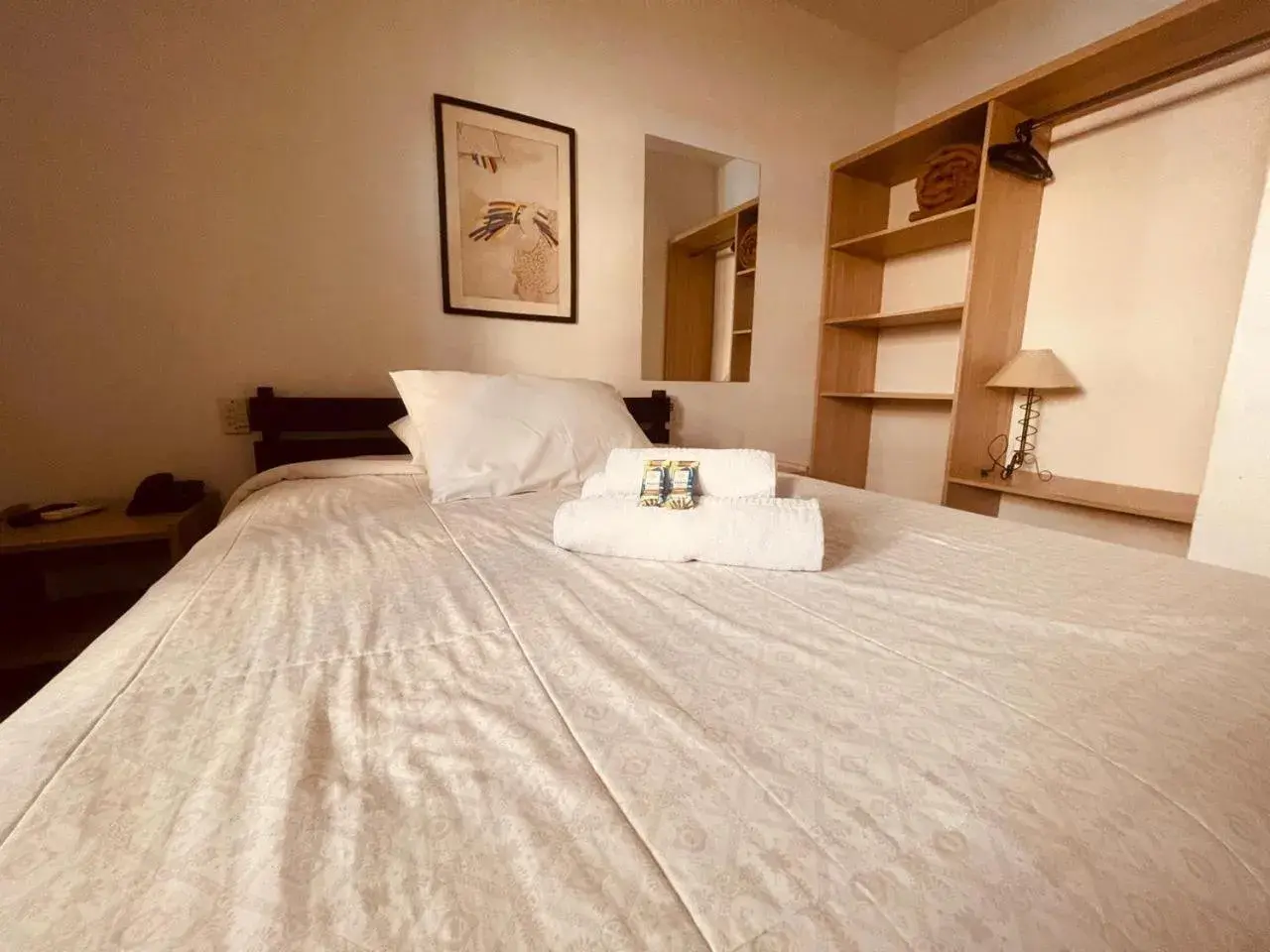 Standard Double Room in Zermatt Hotel Standard Double Room in Zermatt Hotel