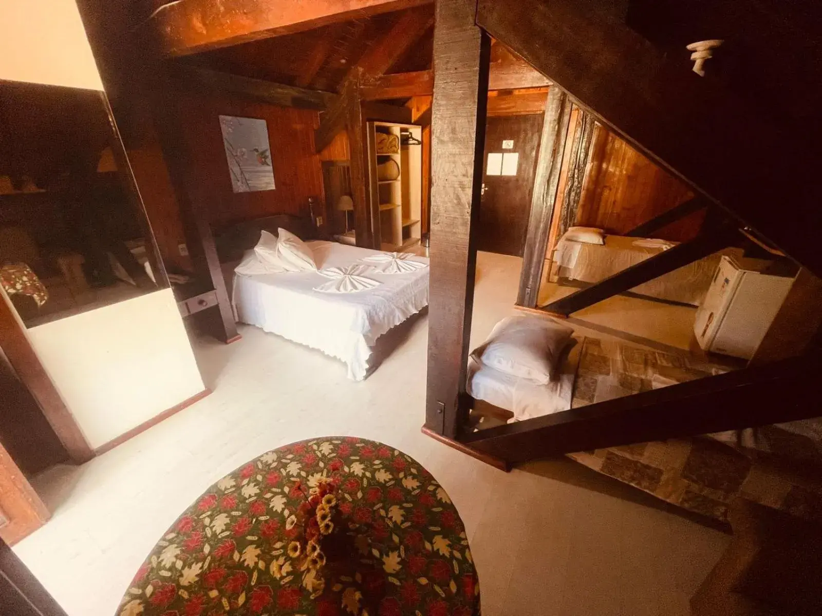 Standard Quadruple Room in Zermatt Hotel Standard Quadruple Room in Zermatt Hotel