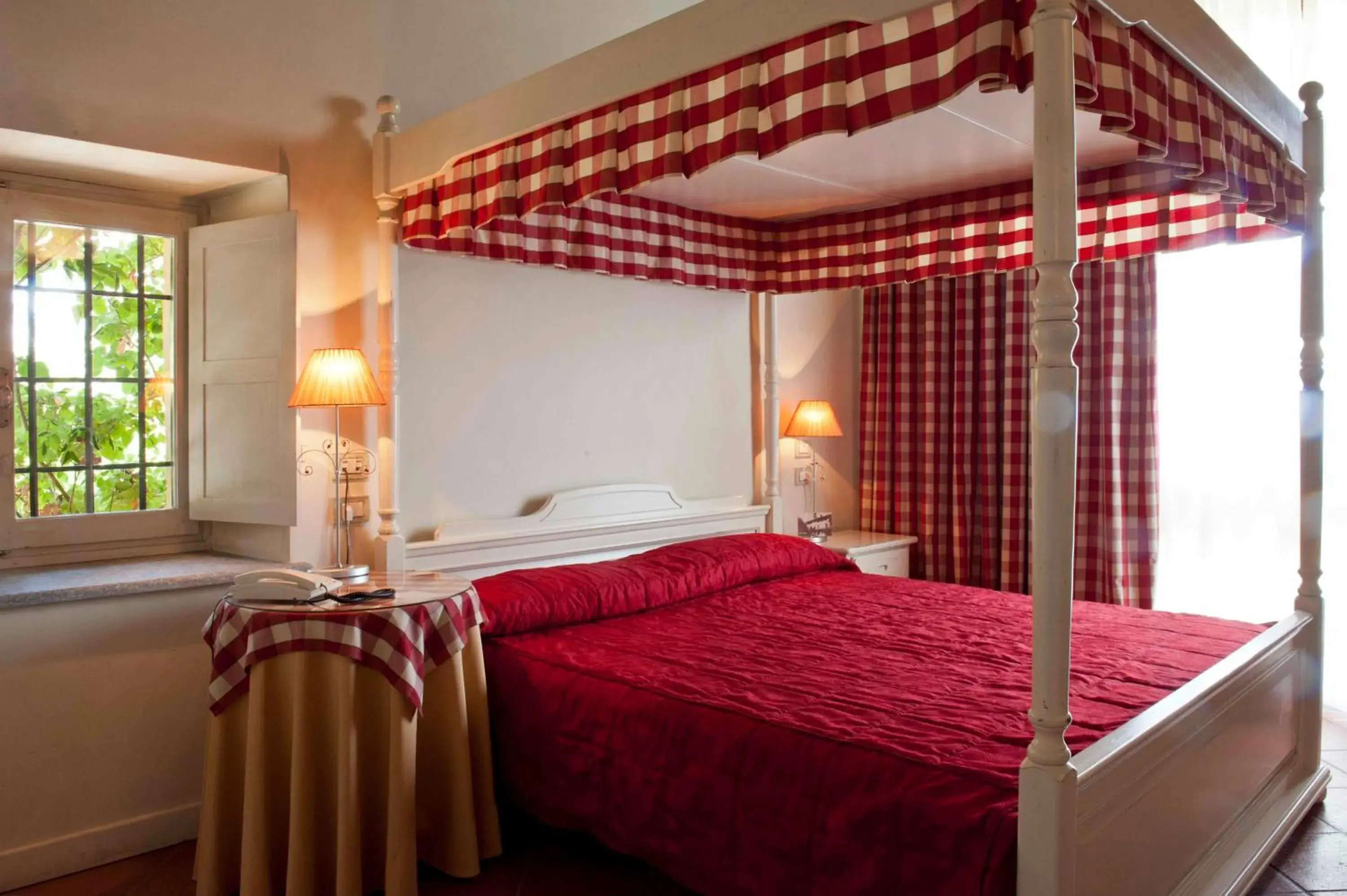 Junior Suite in Tenuta La Cascinetta Junior Suite in Tenuta La Cascinetta