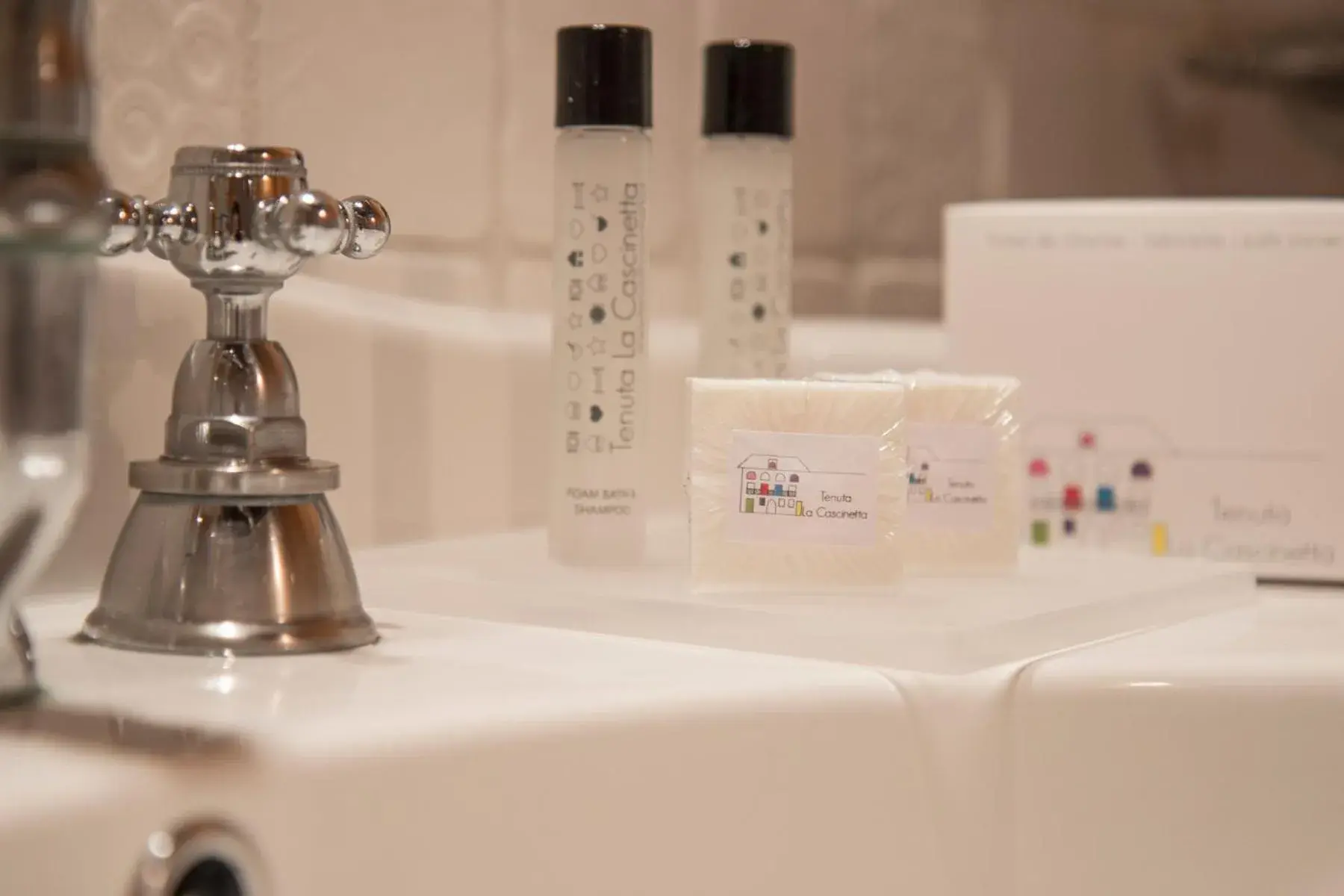 Superior Double Room in Tenuta La Cascinetta Superior Double Room in Tenuta La Cascinetta