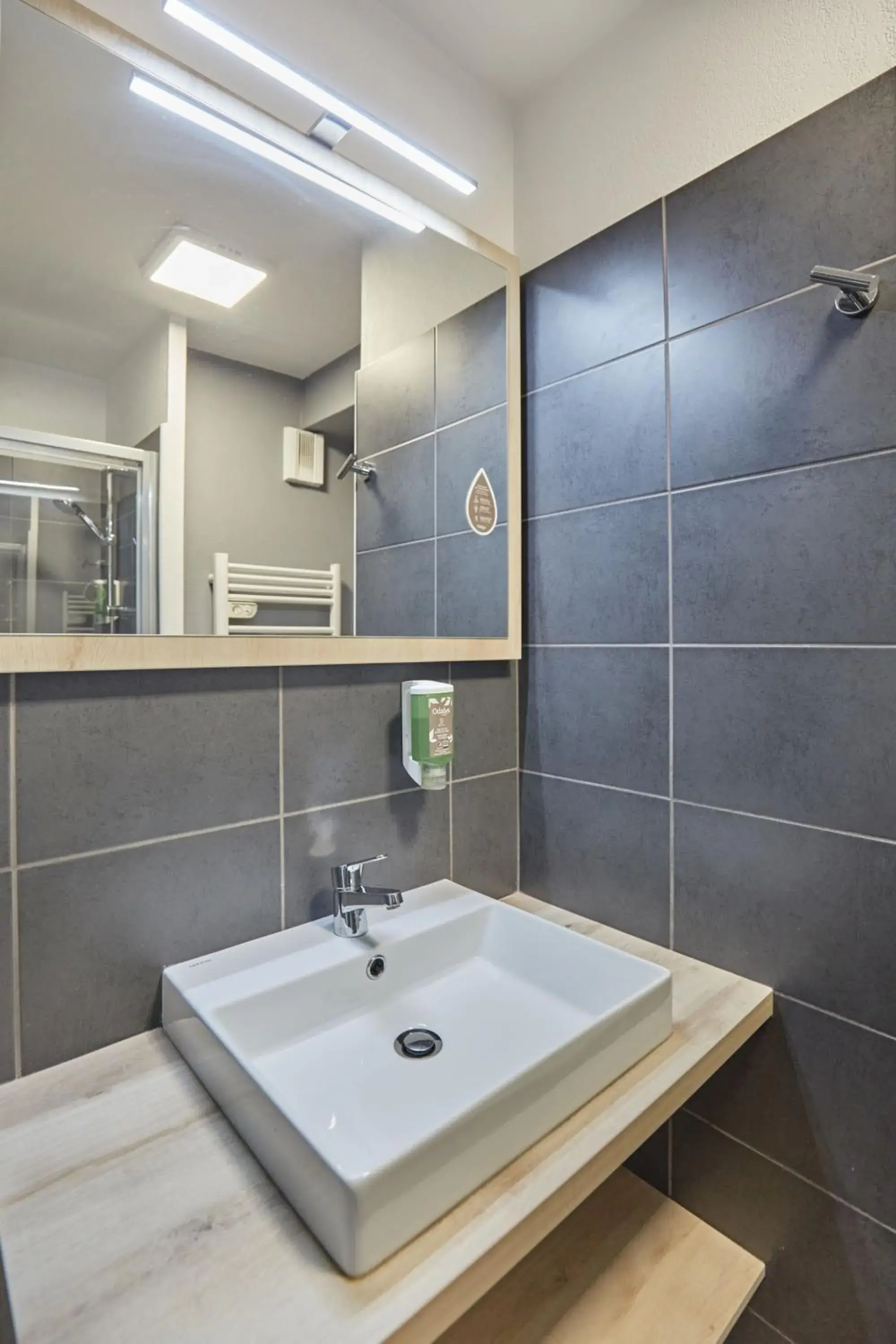 Standard Studio (2 Adults) in Appart Hotel Odalys City Aix en Provence Le Clos de la Chartreuse Standard Studio (2 Adults) in Appart Hotel Odalys City Aix en Provence Le Clos de la Chartreuse