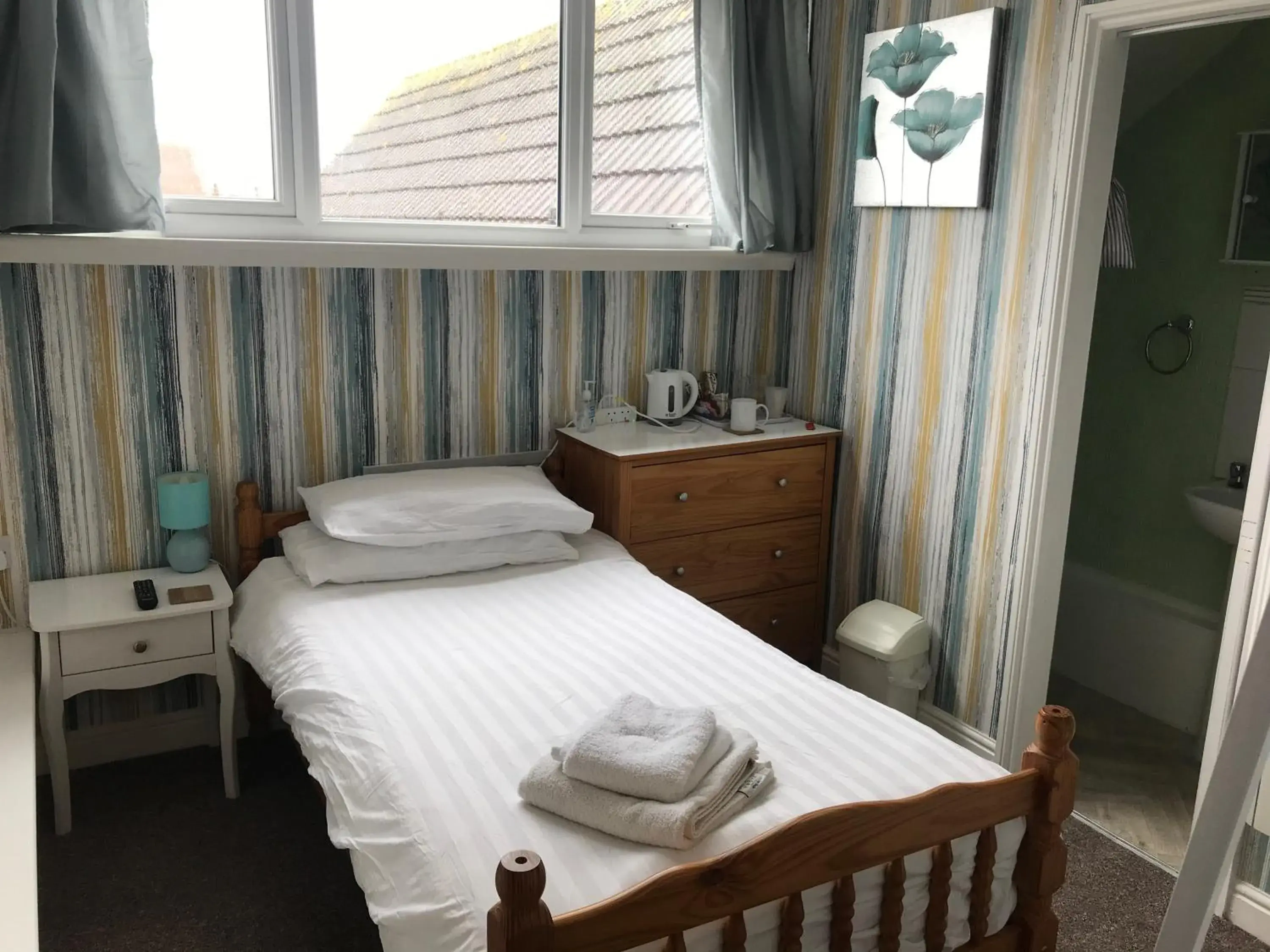 Single Room in The Craigside Single Room in The Craigside