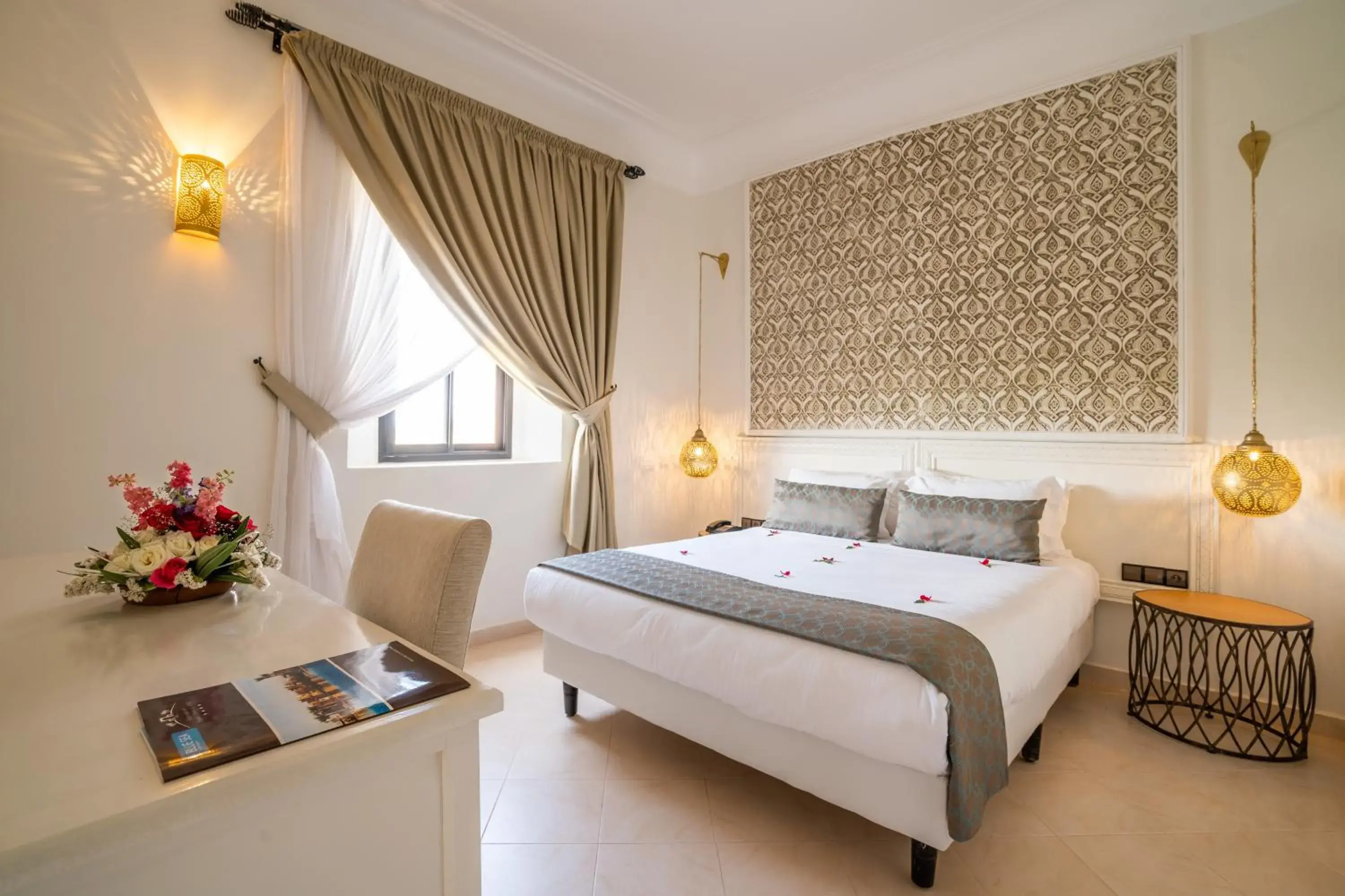 Double or Twin Room in Marrakech Ryads Parc All inclusive Double or Twin Room in Marrakech Ryads Parc All inclusive