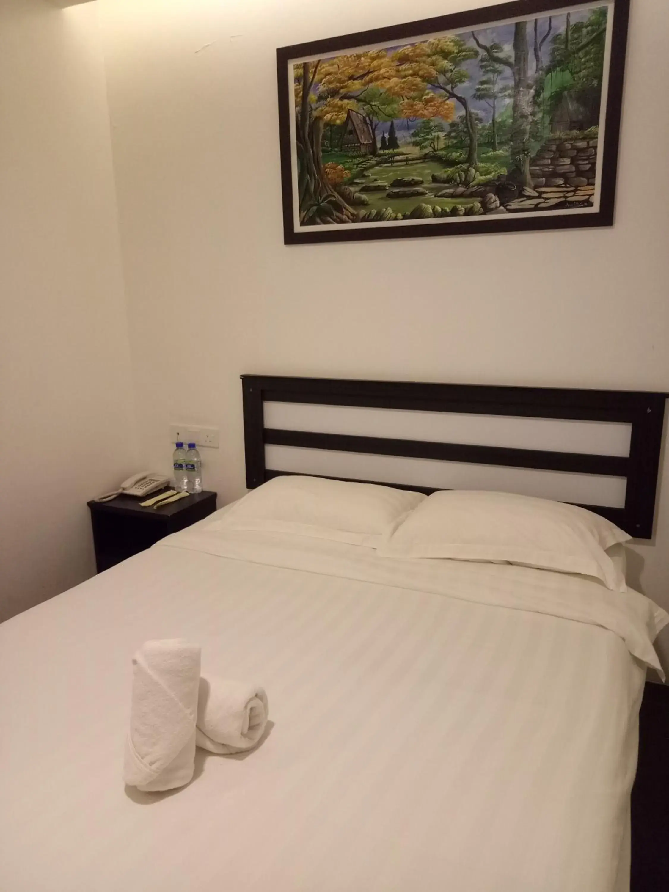 Standard Queen Room in Hotel Sri Bernam Standard Queen Room in Hotel Sri Bernam