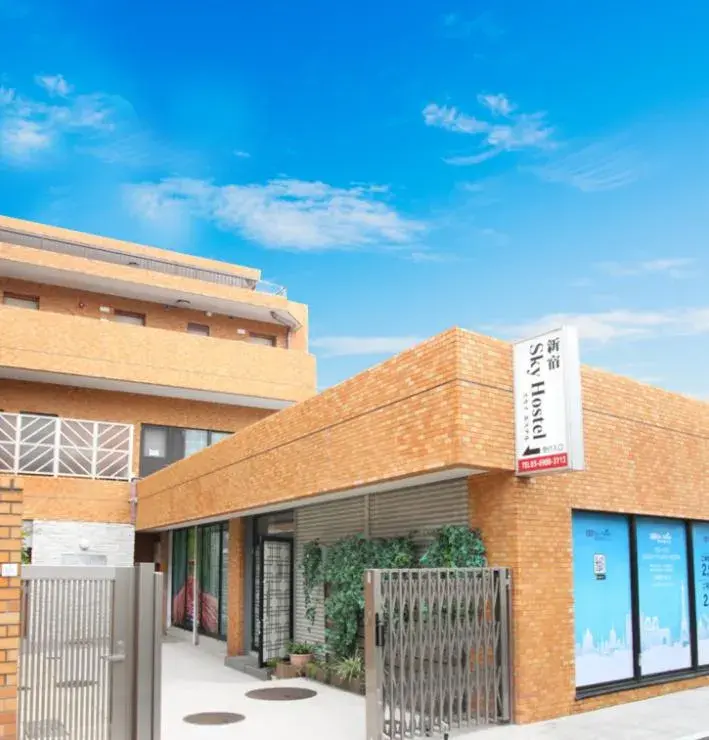 Shinjuku Sky hostel Shinjuku Sky hostel