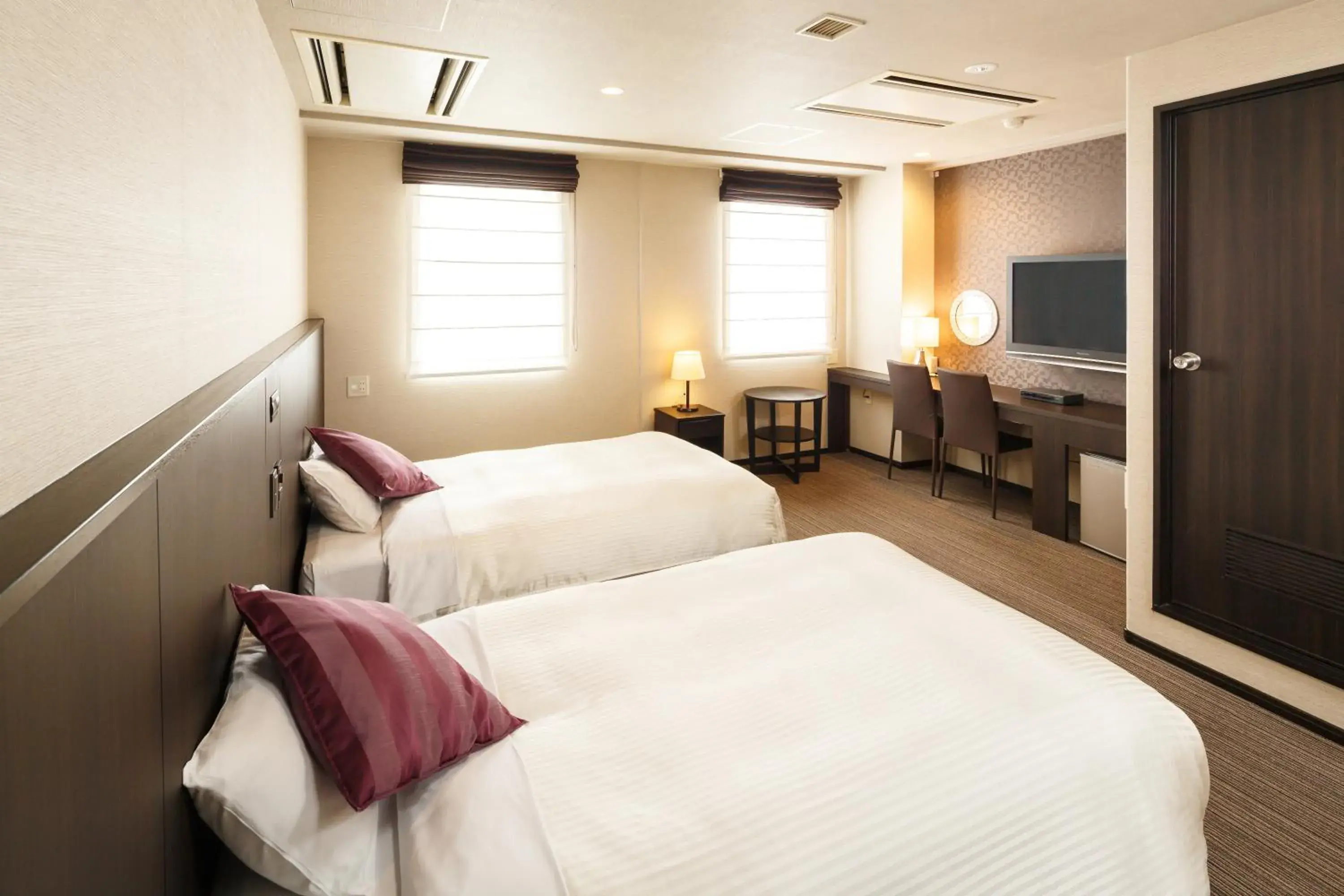 Superior Twin Room - Non-Smoking in Sunsky Hotel Superior Twin Room - Non-Smoking in Sunsky Hotel