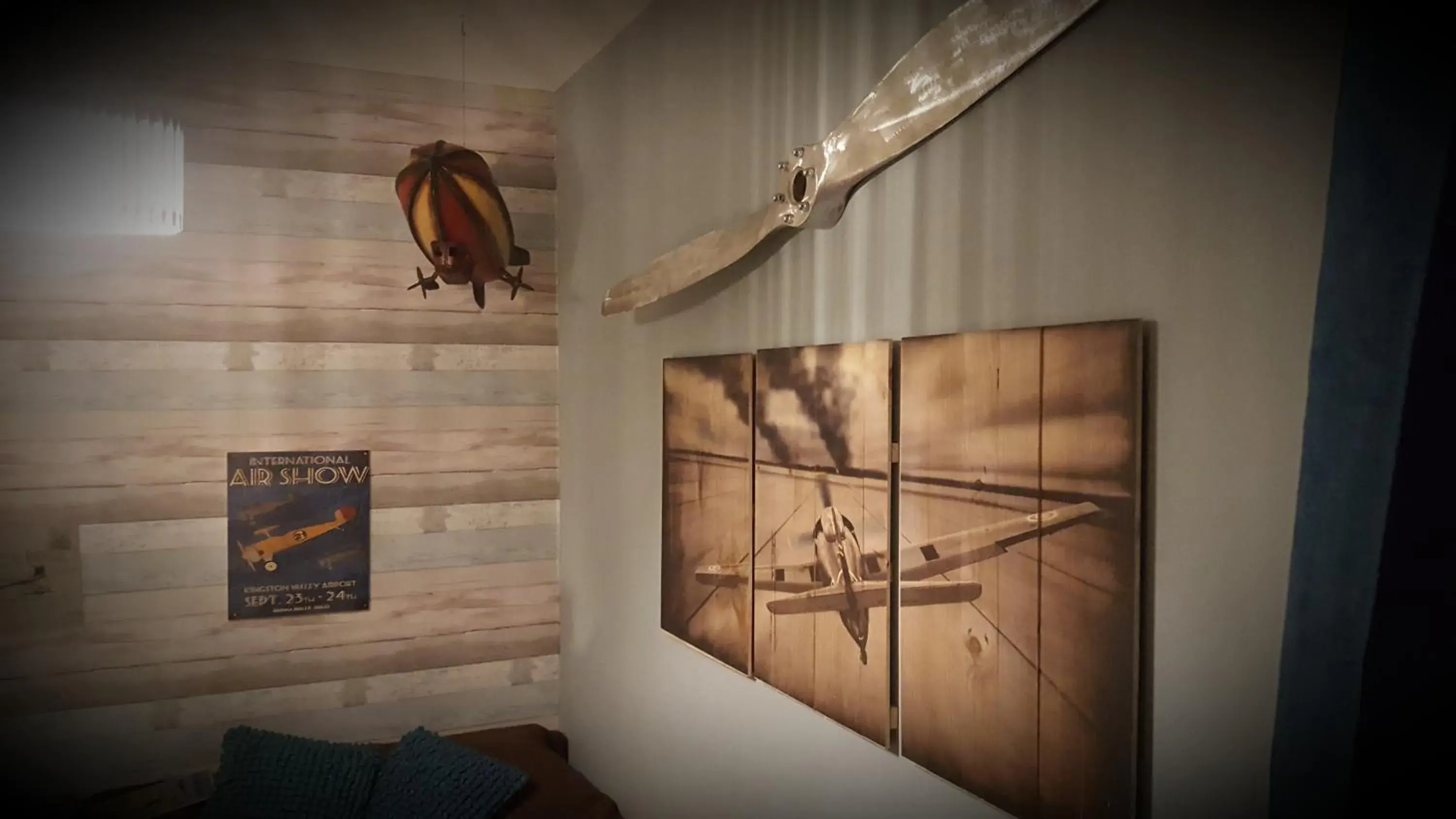 Airport - single occupancy - Double Room with Private Bathroom in B&B Le Bonimenteur Airport - single occupancy - Double Room with Private Bathroom in B&B Le Bonimenteur