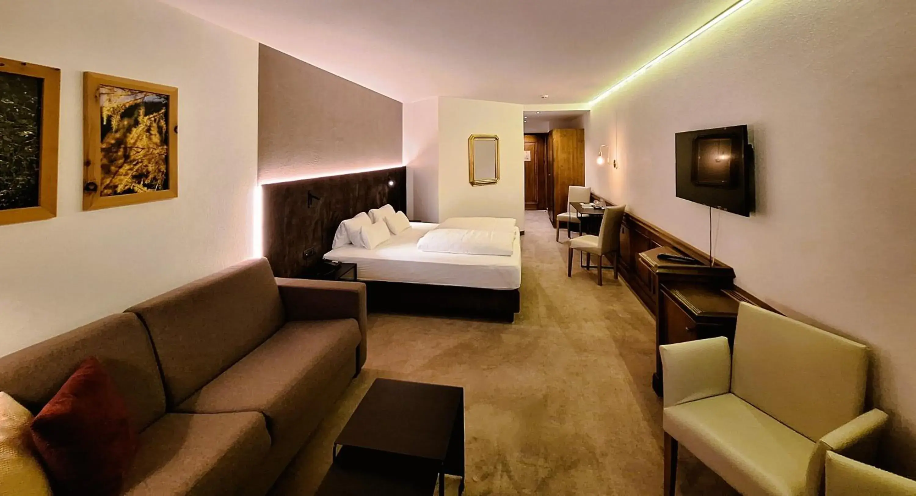 Family Room in Natur Alpin Hotel Feichtner Hof Family Room in Natur Alpin Hotel Feichtner Hof