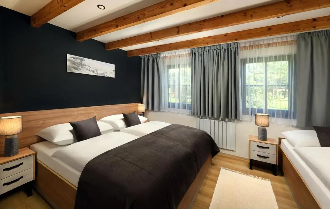 Superior Bungalow in Holiday Village Tatralandia Superior Bungalow in Holiday Village Tatralandia