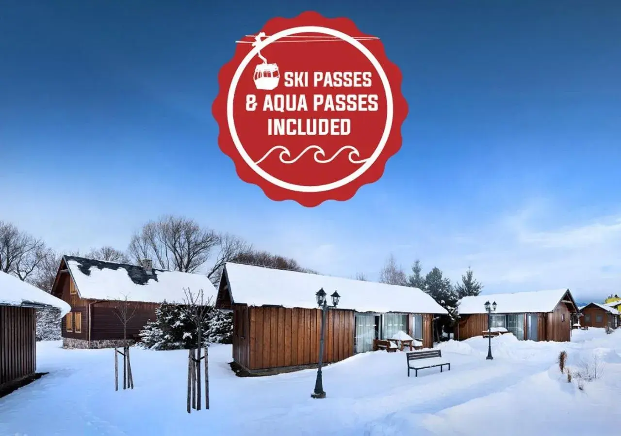 Holiday Village Tatralandia Holiday Village Tatralandia