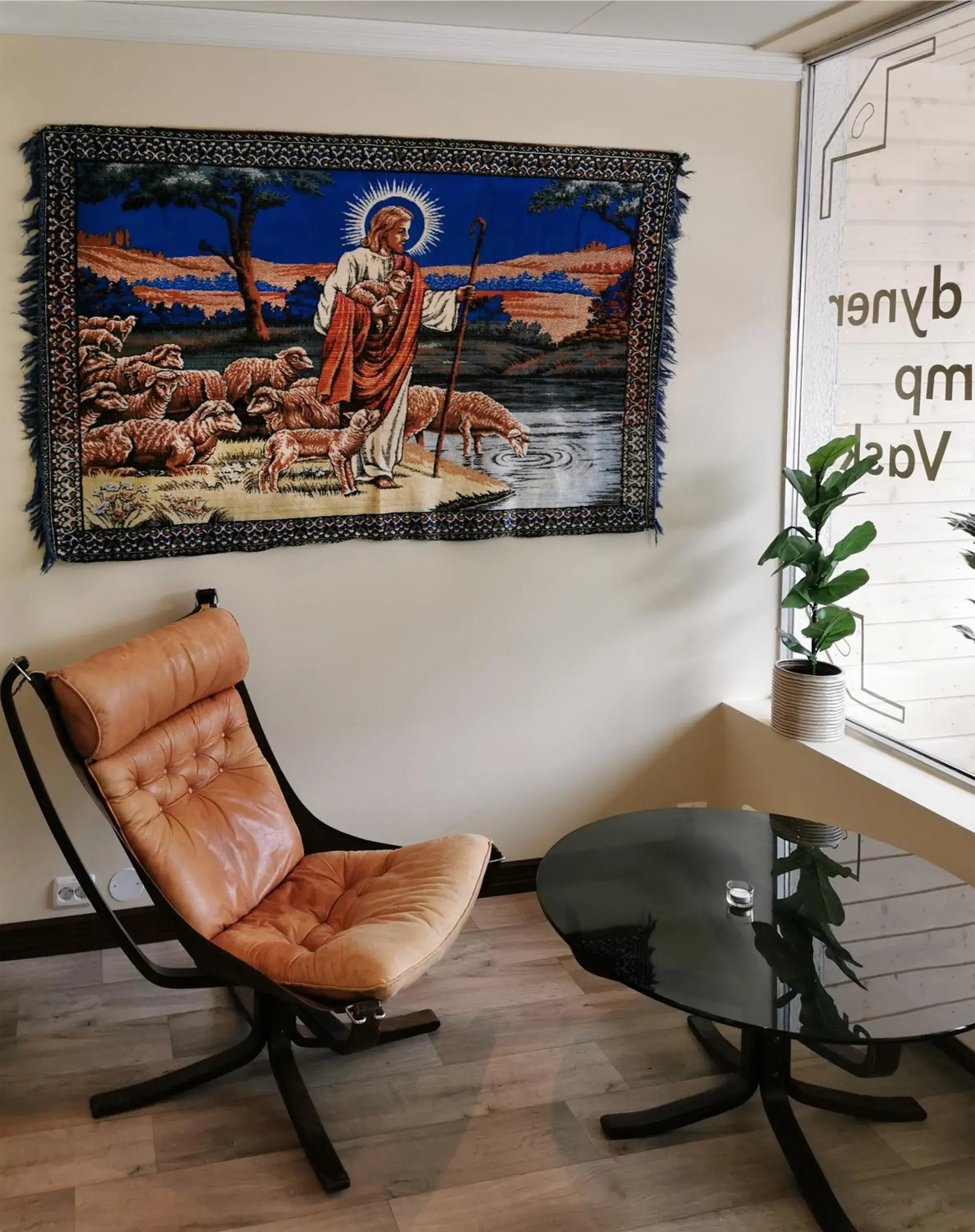 Twin Room in Sentrum Hotel Twin Room in Sentrum Hotel