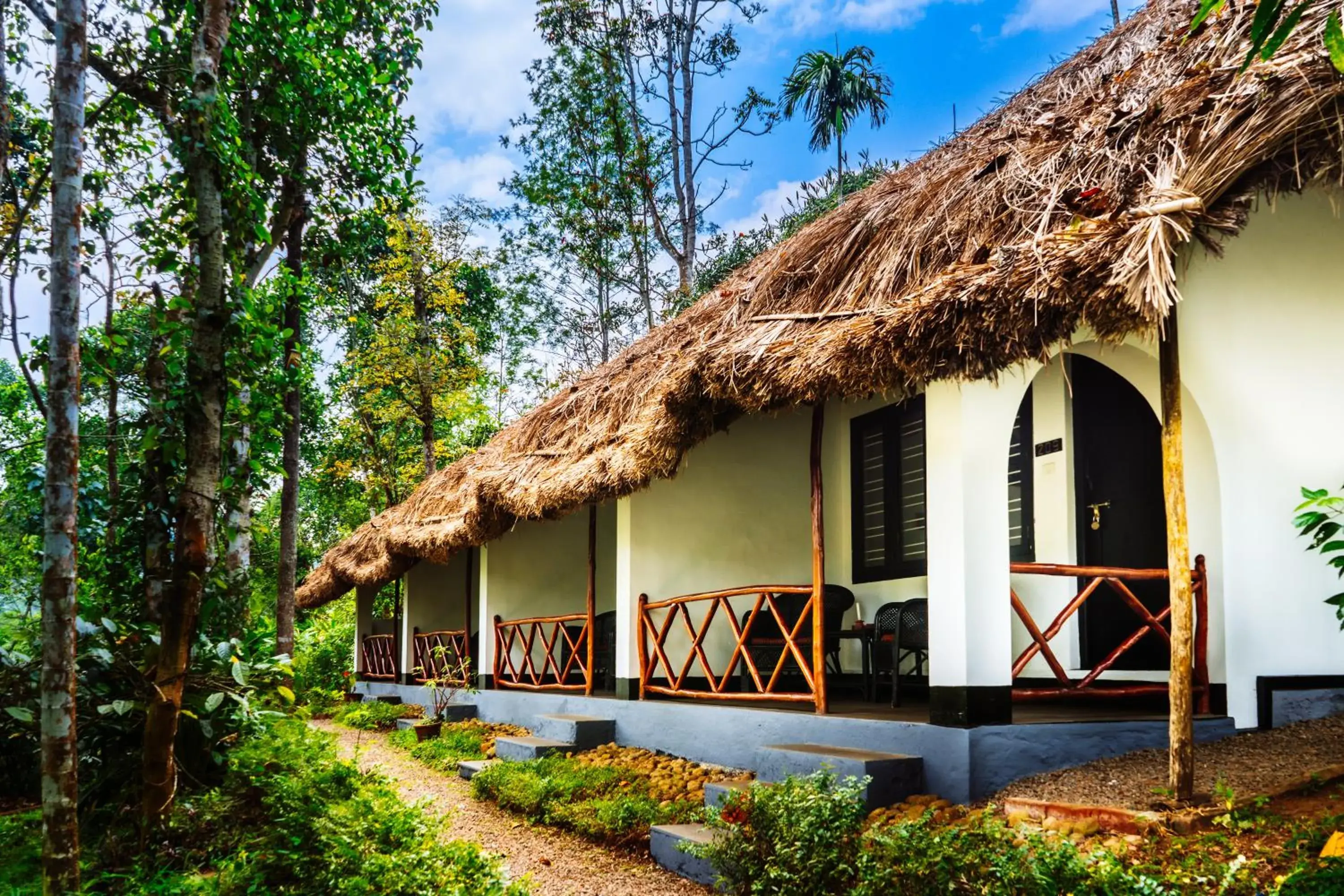 Elegant Room - Free Plantation Walk Tour with 10% Discount on F&SB & 15% off on SPA in Amritara Shalimar Spice Garden Resort & Spa Elegant Room - Free Plantation Walk Tour with 10% Discount on F&SB & 15% off on SPA in Amritara Shalimar Spice Garden Resort & Spa