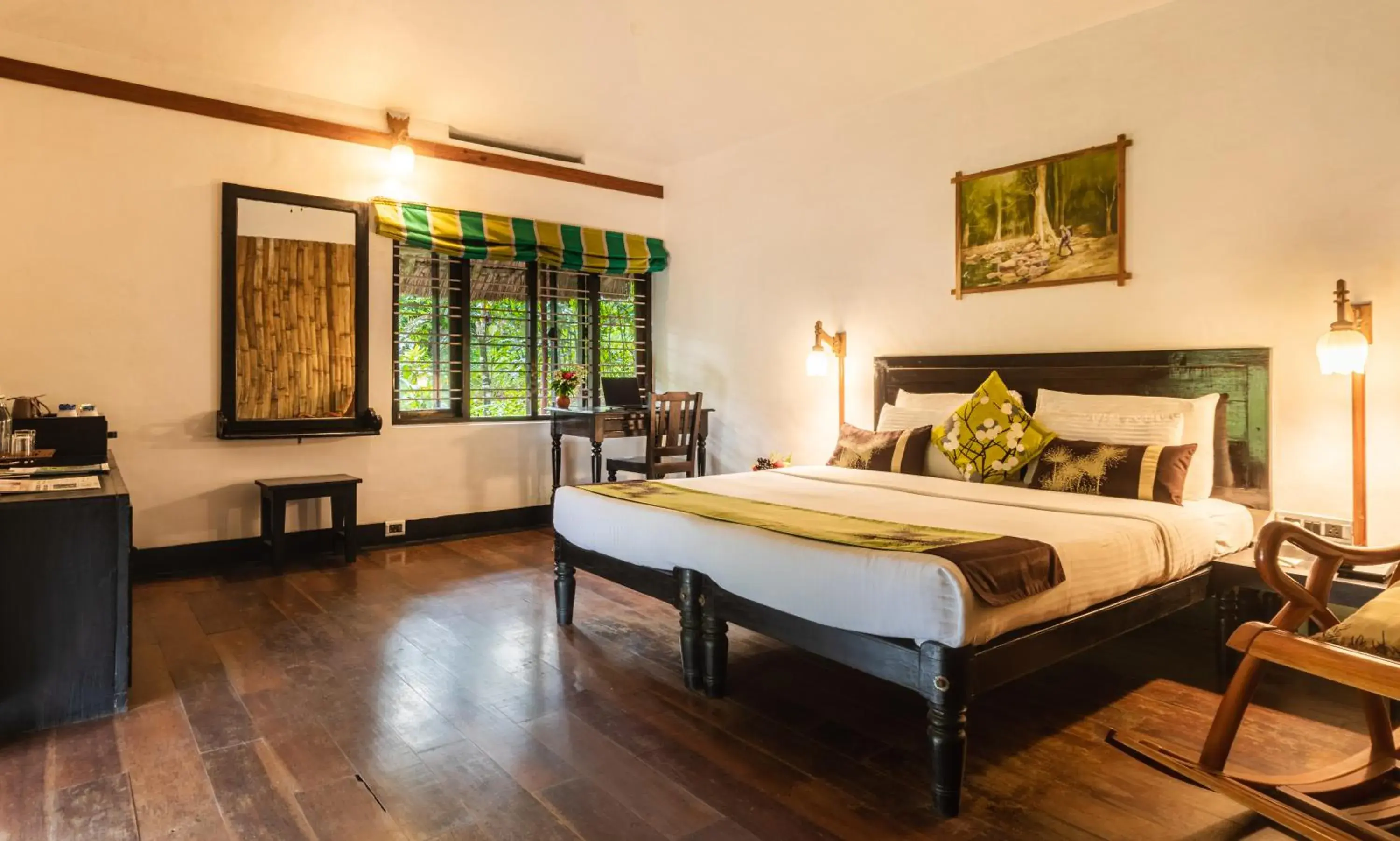 Elegant Cottage - Free Plantation Walk Tour with 10% Discount on F&SB & 15% off on SPA in Amritara Shalimar Spice Garden Resort & Spa Elegant Cottage - Free Plantation Walk Tour with 10% Discount on F&SB & 15% off on SPA in Amritara Shalimar Spice Garden Resort & Spa