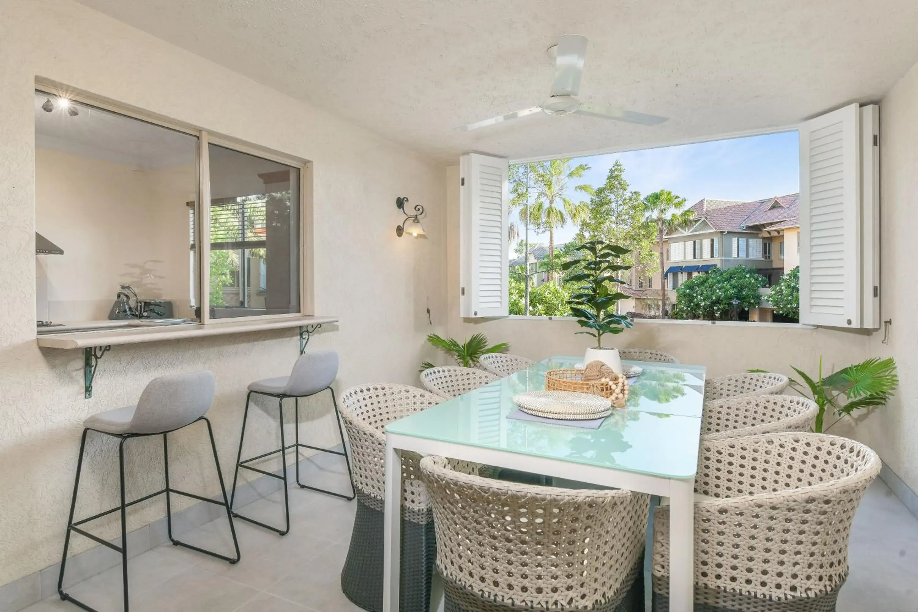 Two-Bedroom Apartment in The Lakes Resort Cairns Two-Bedroom Apartment in The Lakes Resort Cairns