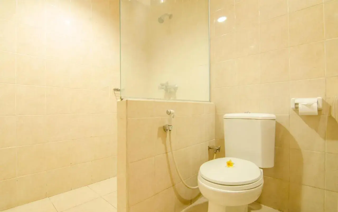 Superior Twin Room in Hotel Montana Dua Malang Superior Twin Room in Hotel Montana Dua Malang