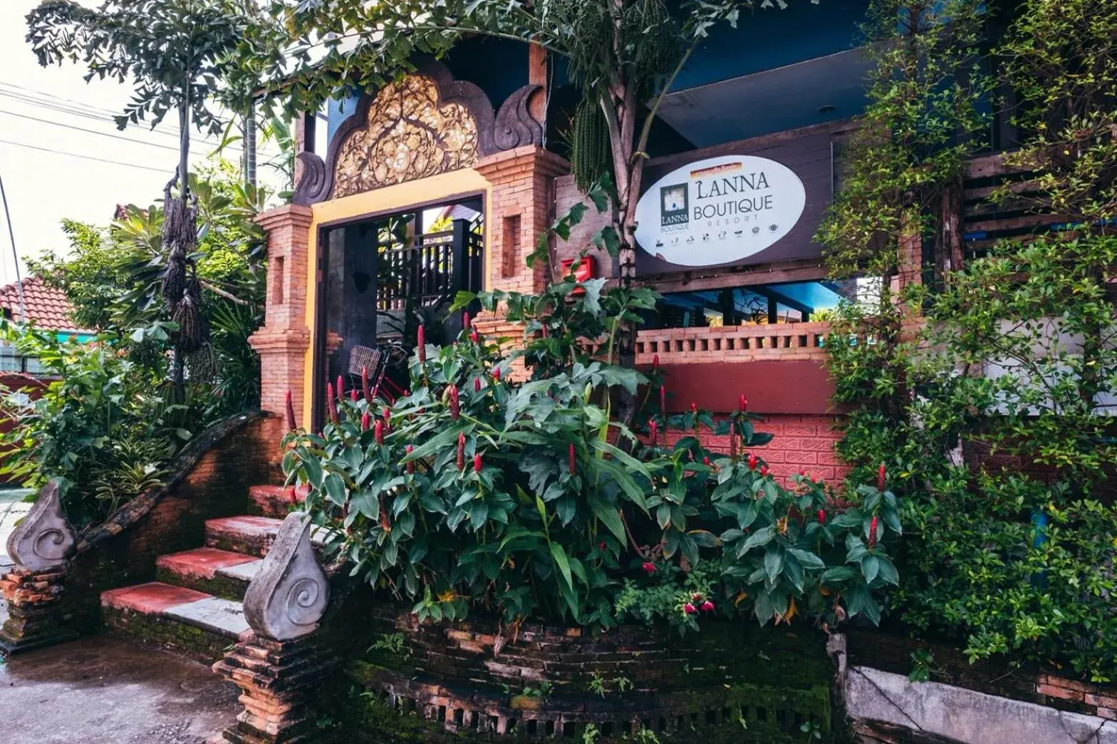 Lanna Boutique Resort Lanna Boutique Resort