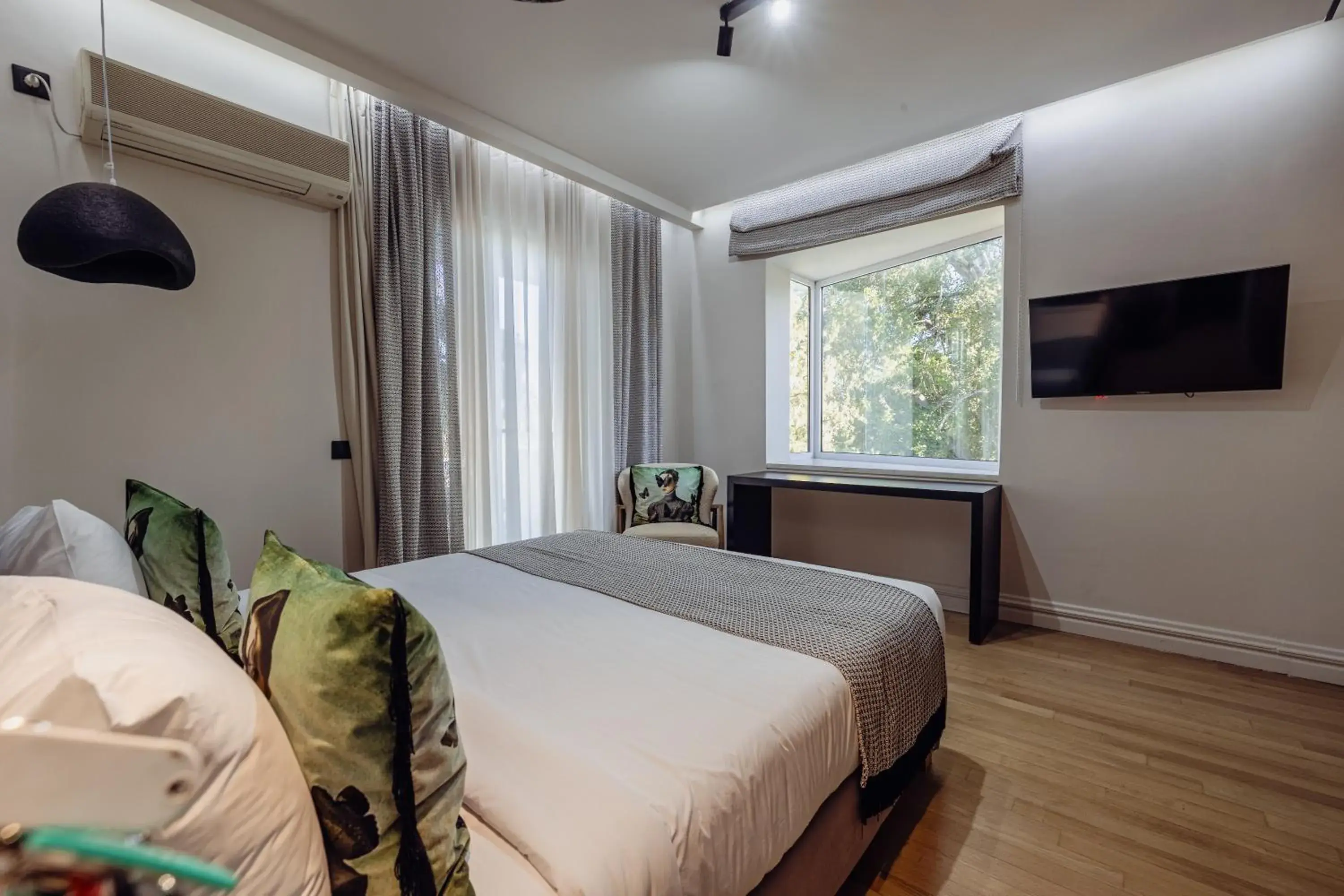 Executive Suite with Pool View in Mikelina Boutique Hotel Executive Suite with Pool View in Mikelina Boutique Hotel