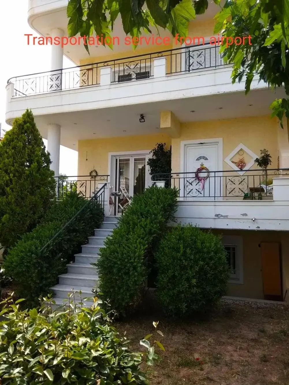 Stavros Apartments Stavros Apartments