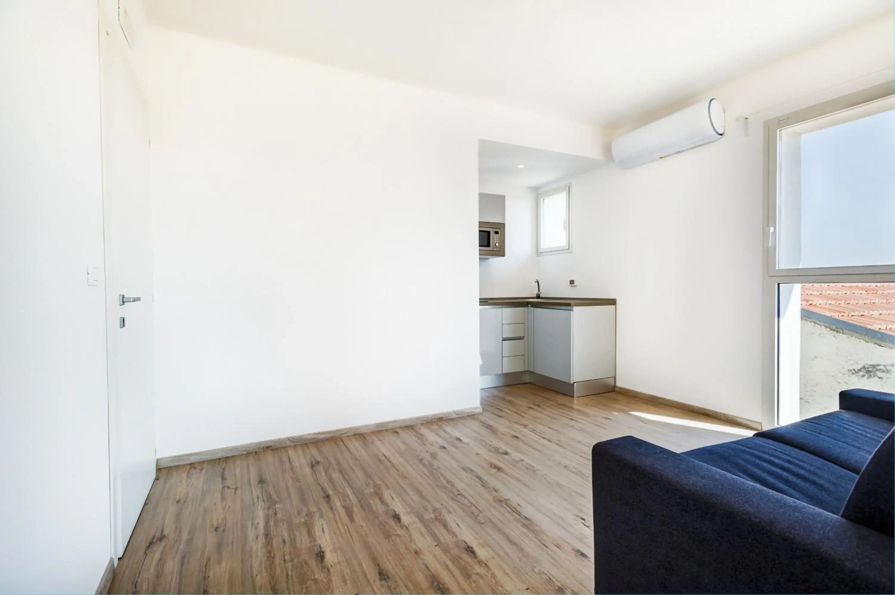 Quadruple Room with Balcony in B&B ALUSEA Quadruple Room with Balcony in B&B ALUSEA