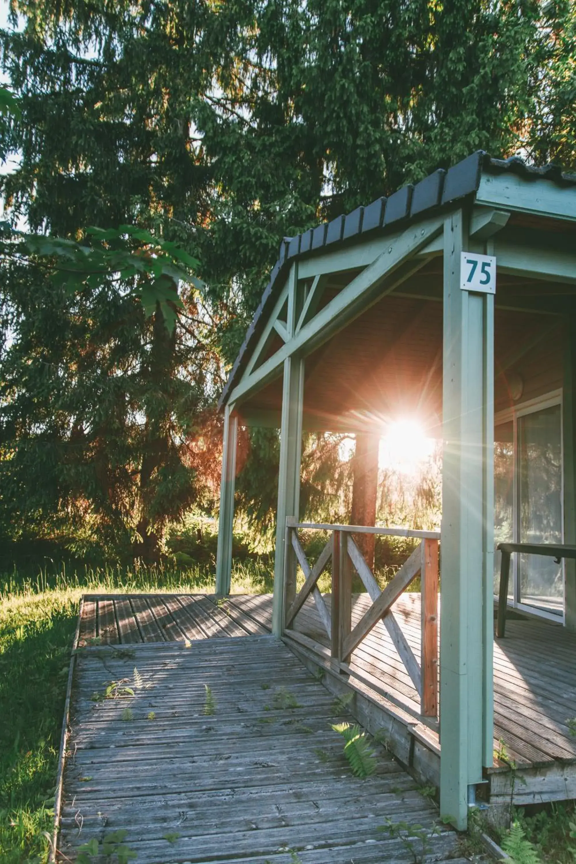 Cottage (4 People) in Terres de France - Les Hameaux de Miel Cottage (4 People) in Terres de France - Les Hameaux de Miel