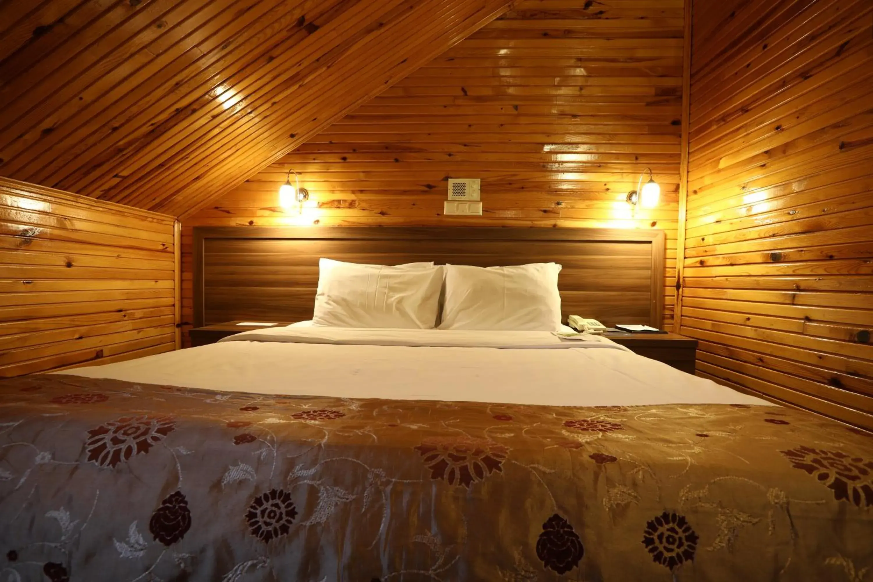 Deluxe Room in Dedeman Palandoken Resort Hotel Deluxe Room in Dedeman Palandoken Resort Hotel