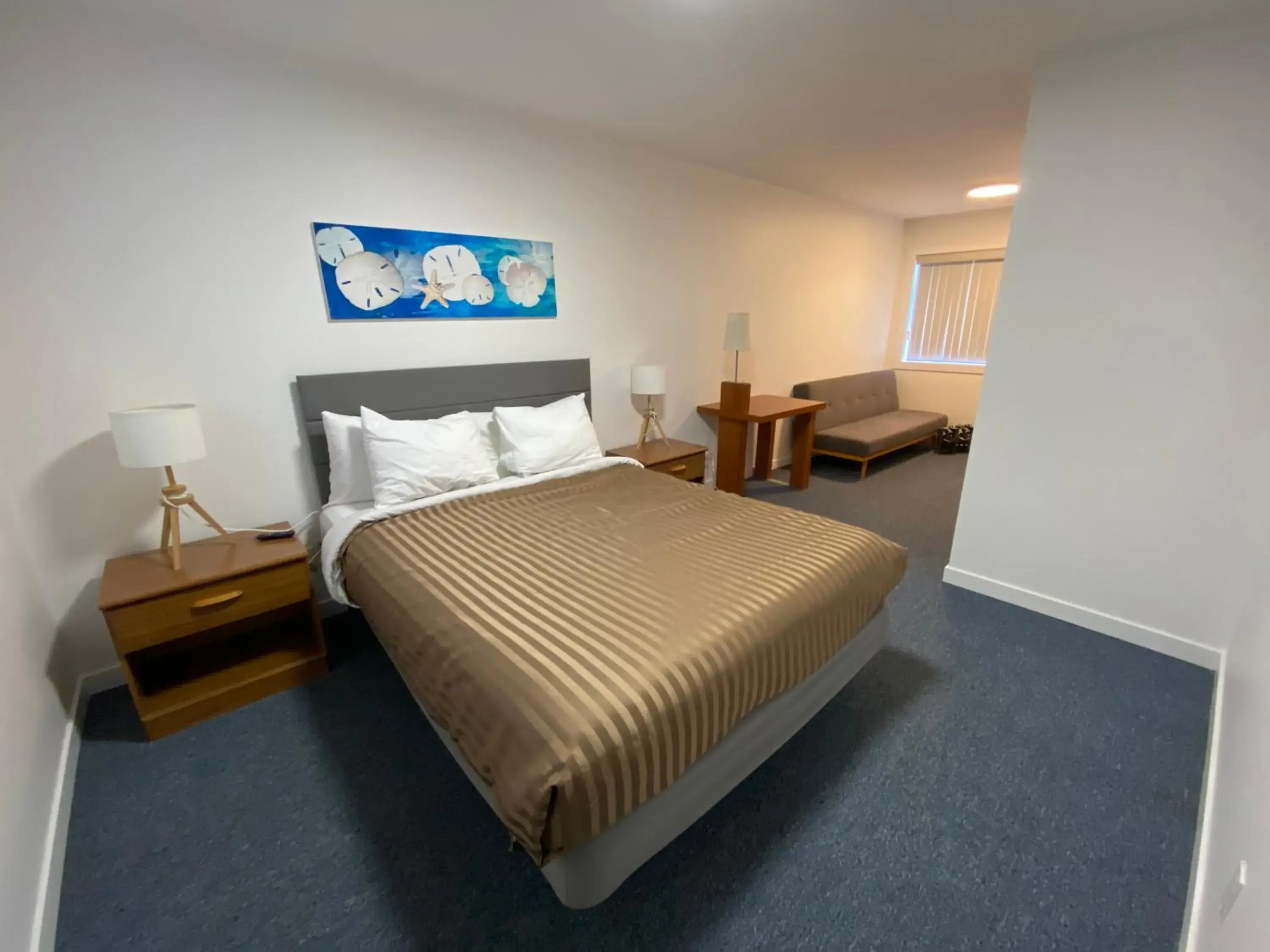 One-Bedroom Apartment in Riverside Resort & RV Park One-Bedroom Apartment in Riverside Resort & RV Park