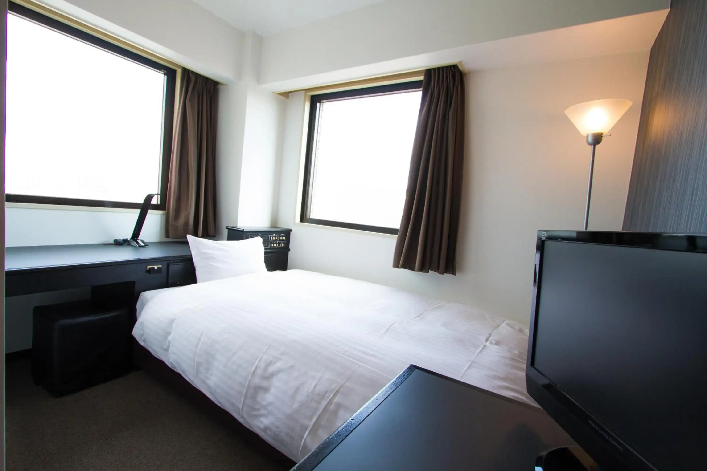 Single Room - single occupancy - Non-Smoking in Green Rich Hotel Oita Miyakomachi Single Room - single occupancy - Non-Smoking in Green Rich Hotel Oita Miyakomachi